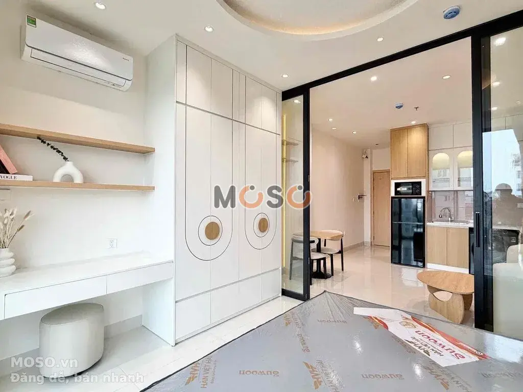 Cho thuê căn hộ chung cư Đường Lâm Văn Bền Quận 7, TP.HCM – 1 phòng ngủ, giá 8.4 triệu - ảnh 5