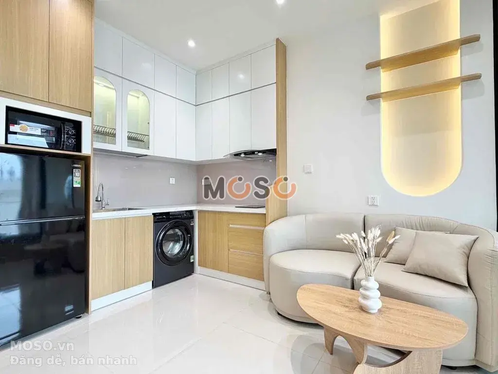 Cho thuê căn hộ chung cư Đường Lâm Văn Bền Quận 7, TP.HCM – 1 phòng ngủ, giá 8.4 triệu - ảnh 7