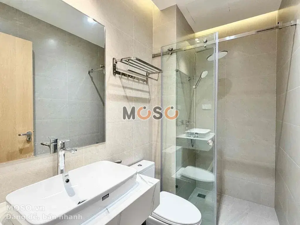 Cho thuê căn hộ chung cư Đường Lâm Văn Bền Quận 7, TP.HCM – 1 phòng ngủ, giá 8.4 triệu - ảnh 9