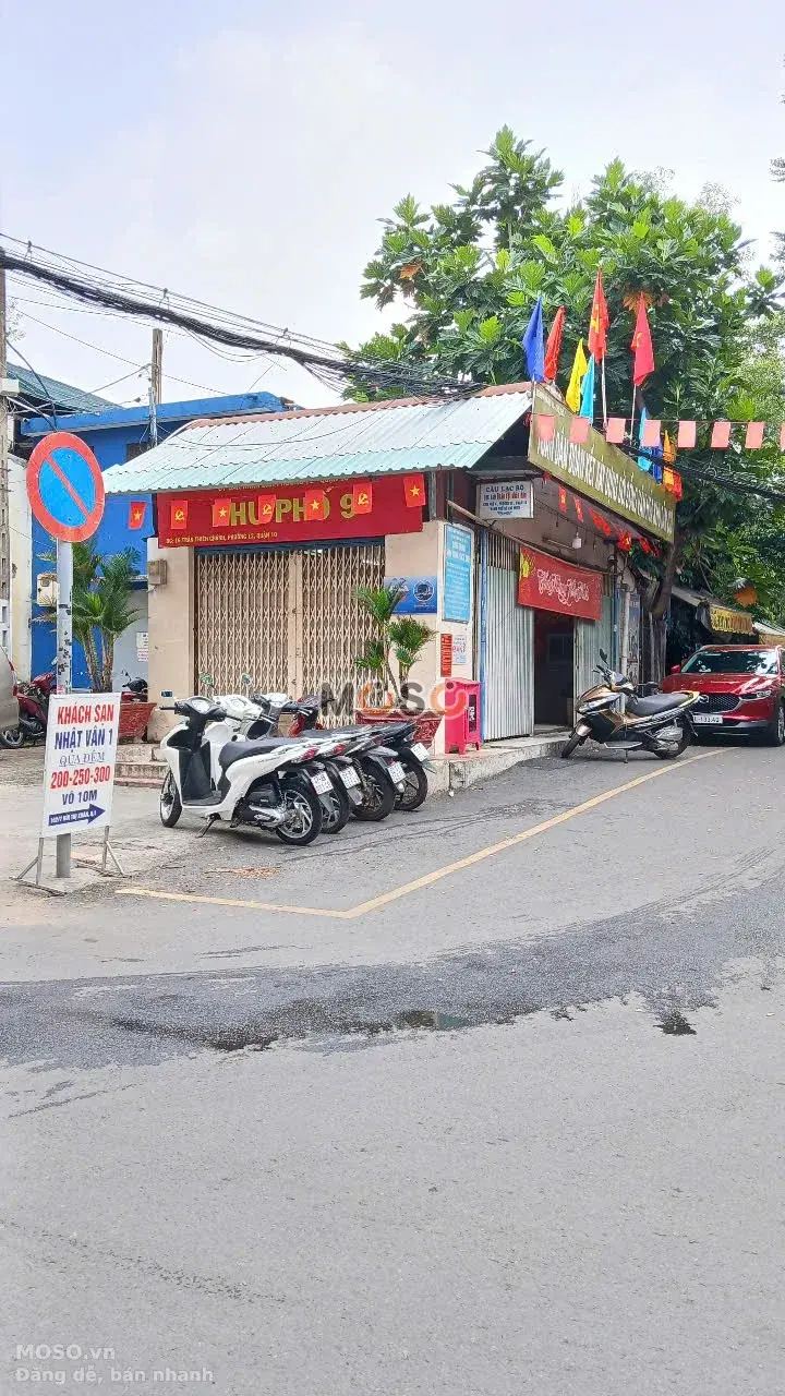 Bán nhà mặt tiền Trần Thiện Chánh Quận 10, TP.HCM – giá 22 tỷ - ảnh 5