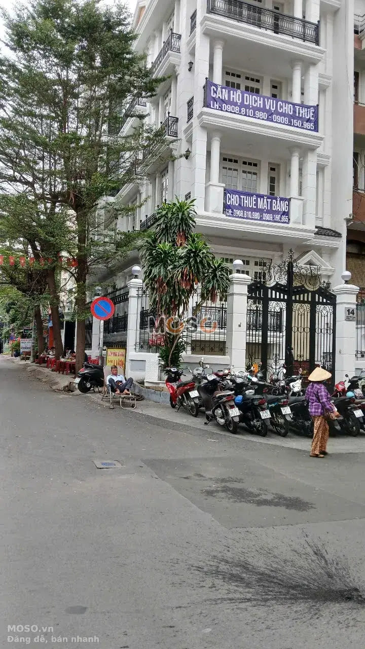 Bán nhà mặt tiền Trần Thiện Chánh Quận 10, TP.HCM – giá 22 tỷ - ảnh 3