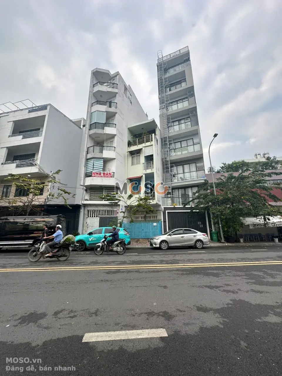 Bán nhà mặt tiền Hương Giang Quận 10, TP.HCM – giá 23 tỷ - ảnh 1