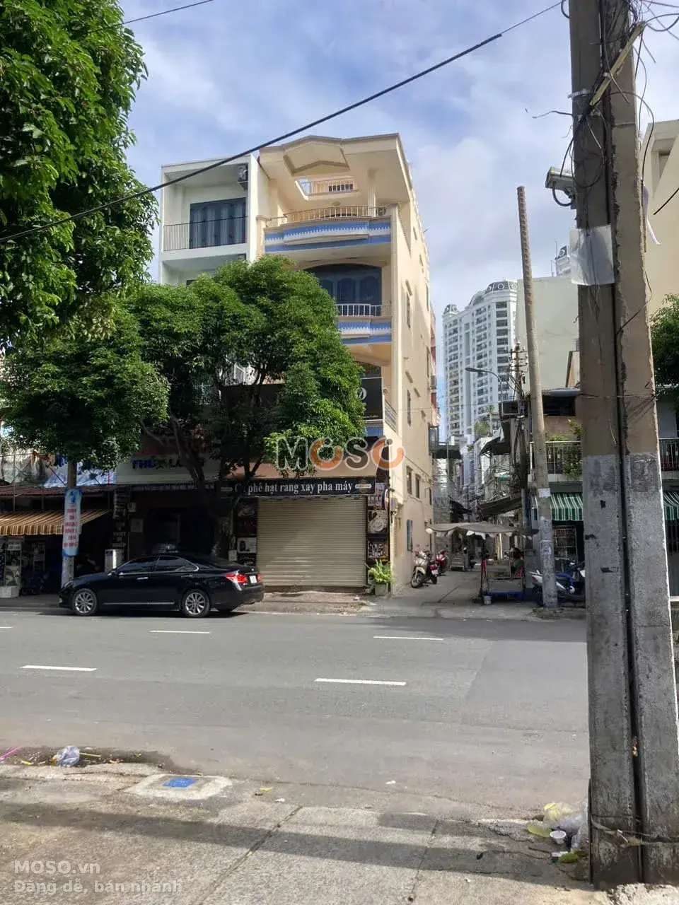 Bán nhà mặt tiền Lãnh Binh Thăng Quận 11, TP.HCM – 8 phòng ngủ, giá 16 tỷ - ảnh 1
