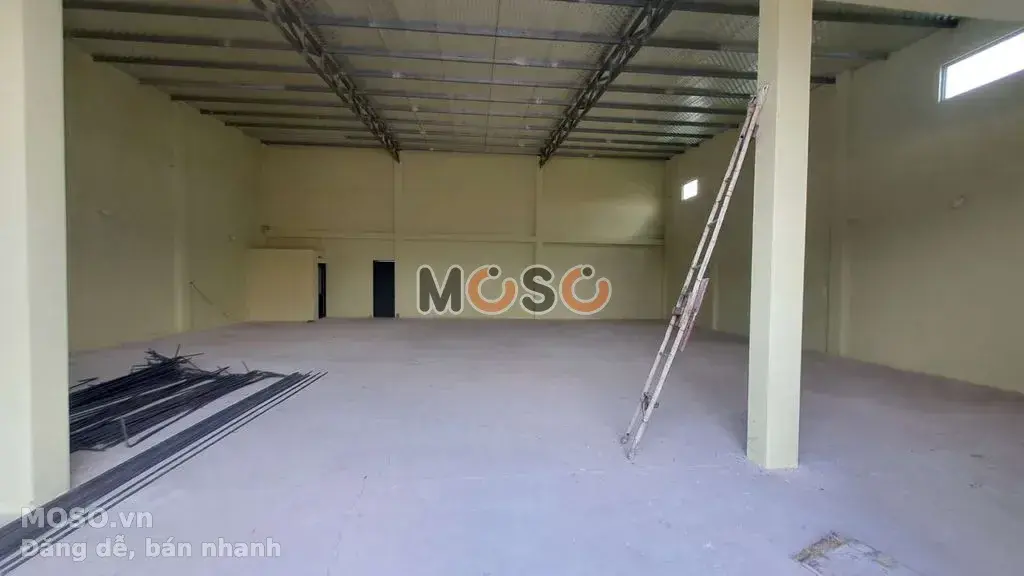 Cho thuê kho, nhà xưởng Võ Thị Hồi Huyện Hóc Môn, TP.HCM – giá 15 triệu - ảnh 1