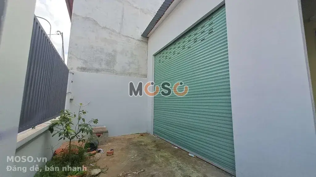 Cho thuê kho, nhà xưởng Võ Thị Hồi Huyện Hóc Môn, TP.HCM – giá 15 triệu - ảnh 3