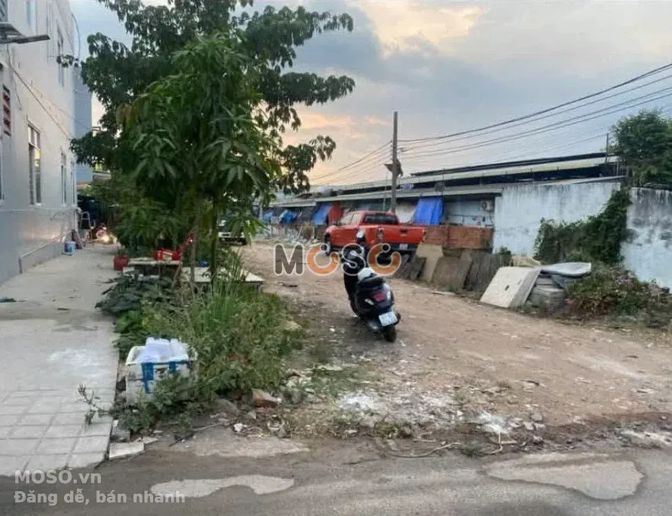 Bán đất Thuận Giao 07 Thành phố Thuận An, Bình Dương – giá 8.5 tỷ - ảnh 1