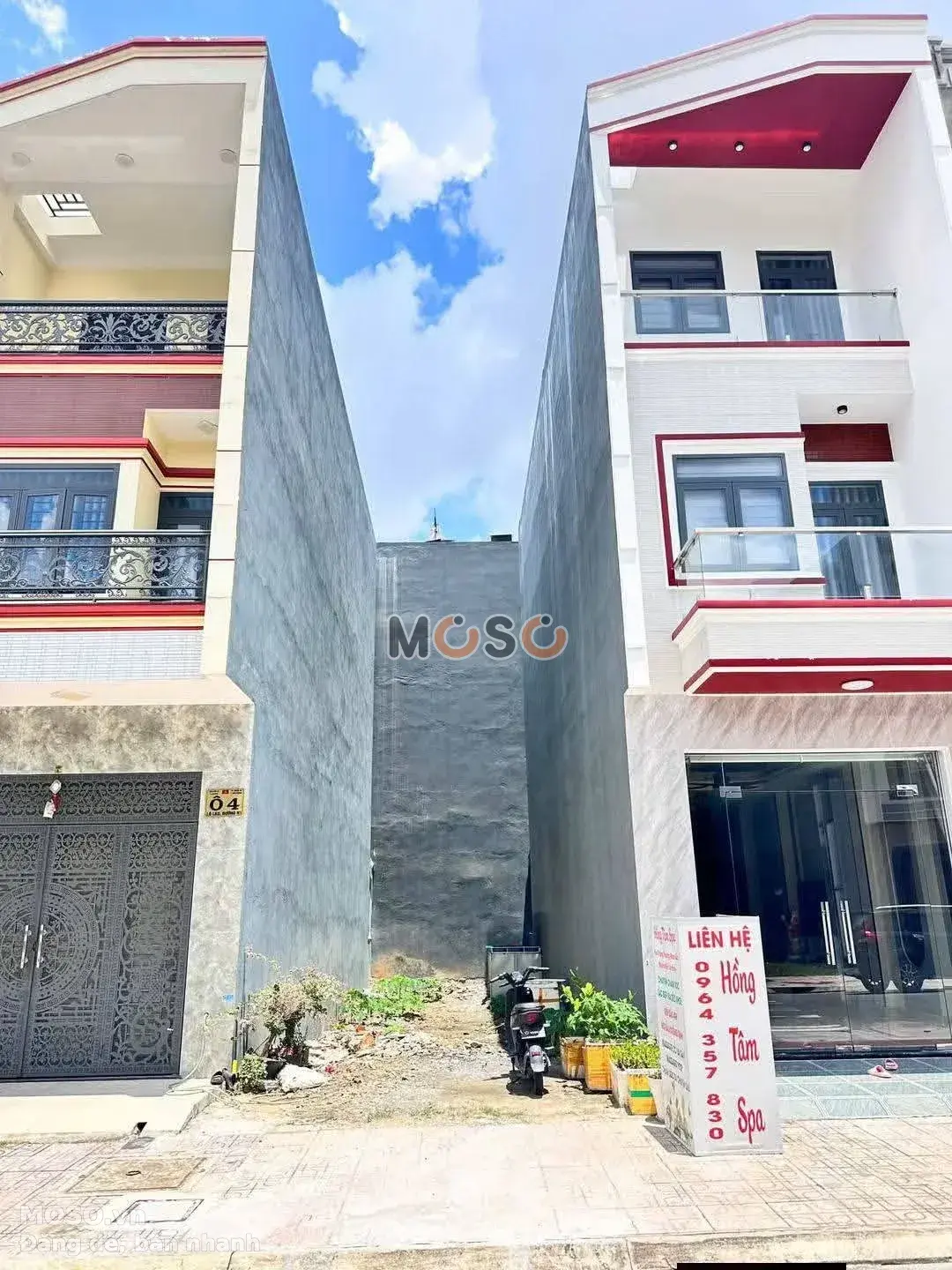 Bán đất đường N1 Thành phố Thuận An, Bình Dương – giá 2.7 tỷ - ảnh 1