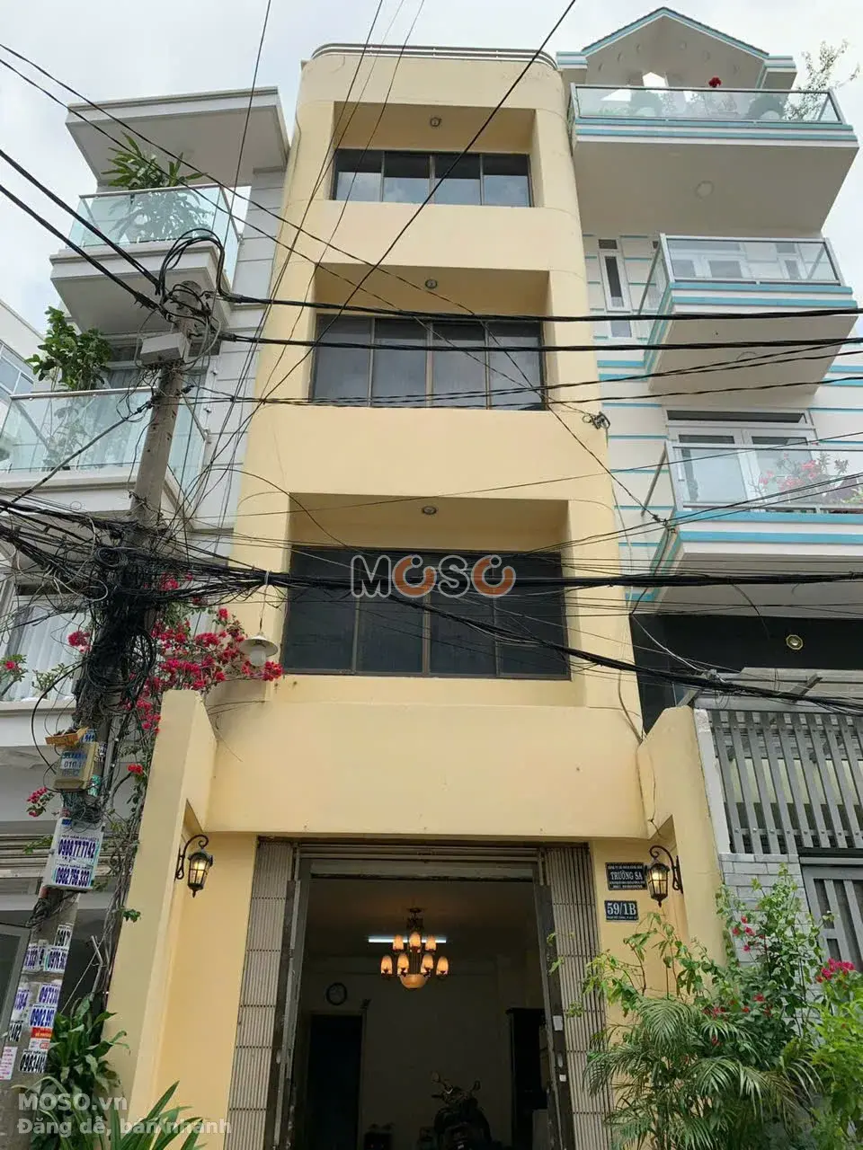 Bán nhà hẻm Phạm Viết Chánh Quận 1, TP.HCM – giá 19.5 tỷ - ảnh 1