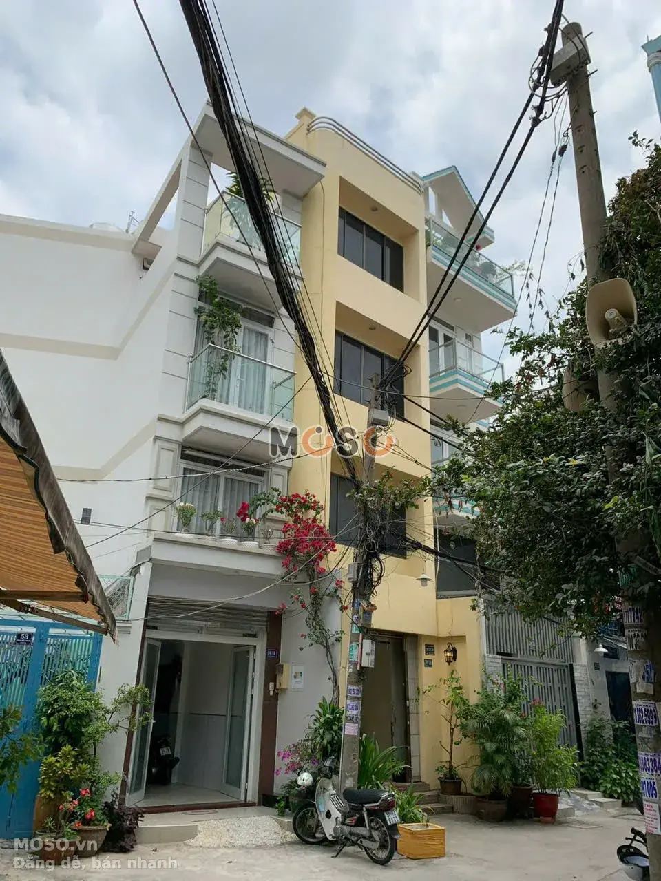 Bán nhà hẻm Phạm Viết Chánh Quận 1, TP.HCM – giá 19.5 tỷ - ảnh 3
