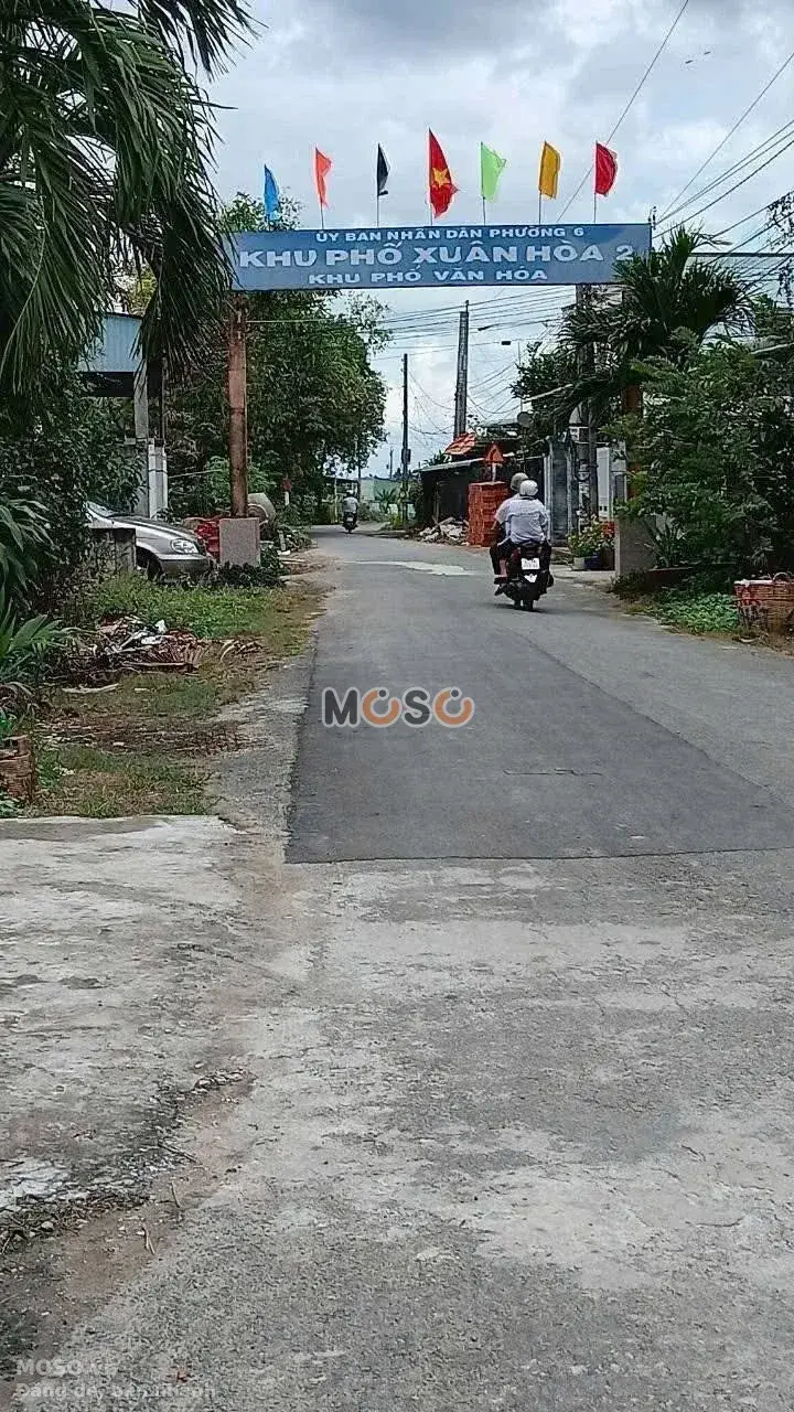 Bán đất hẻm đường Huỳnh Châu Sổ, KDC Thu Dung Đường Thành phố Tân An, Long An – giá 1.4 tỷ - ảnh 2