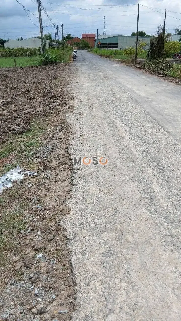 Bán đất hẻm đường Huỳnh Châu Sổ, KDC Thu Dung Đường Thành phố Tân An, Long An – giá 1.4 tỷ - ảnh 3