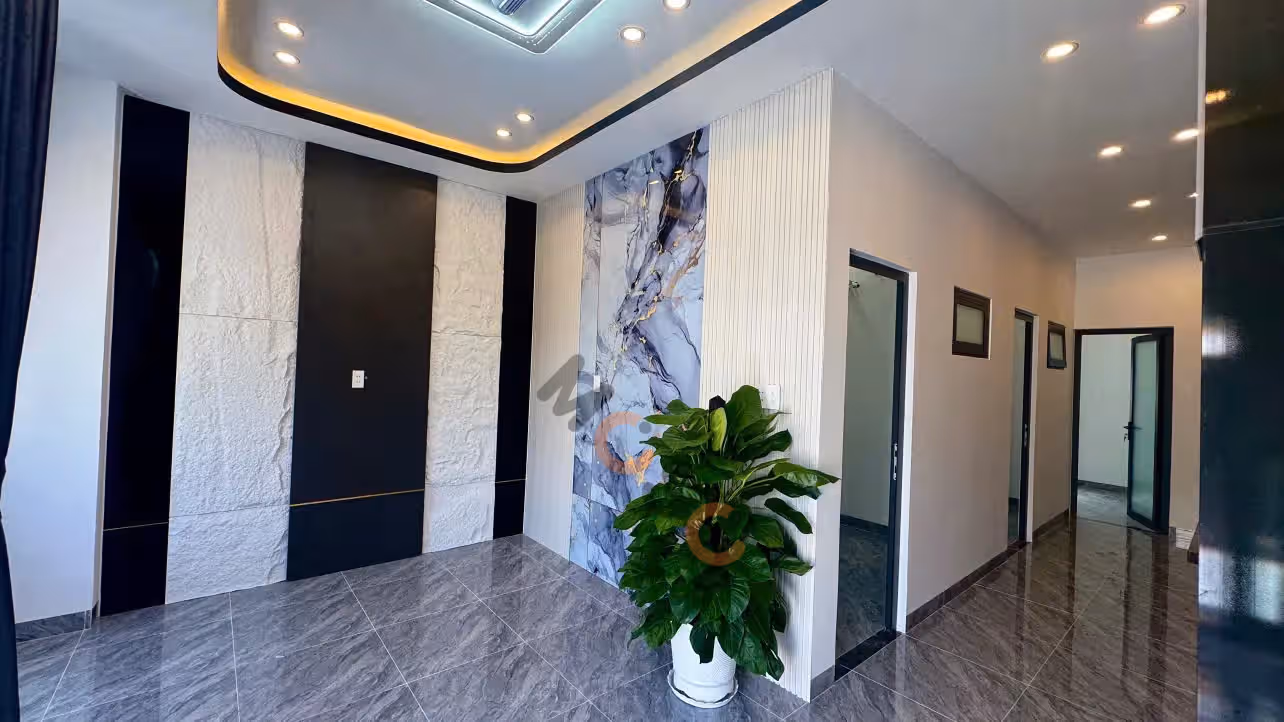 Bán nhà hẻm thôn Trung 2 Huyện Diên Khánh, Khánh Hòa – 3 phòng ngủ, giá 1.5 tỷ - ảnh 5