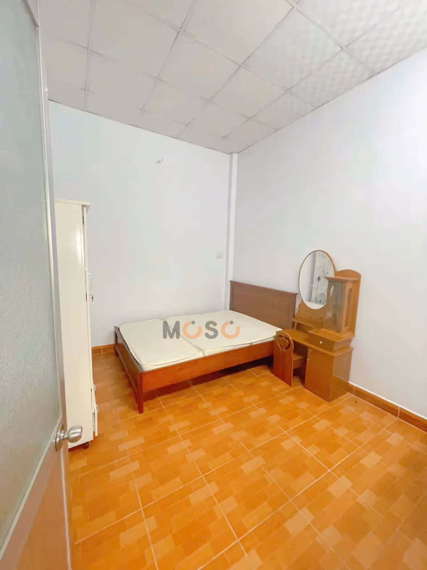 Bán nhà hẻm ấp Trung Chánh 1 Huyện Hóc Môn, TP.HCM – 2 phòng ngủ, giá 4.4 tỷ - ảnh 3