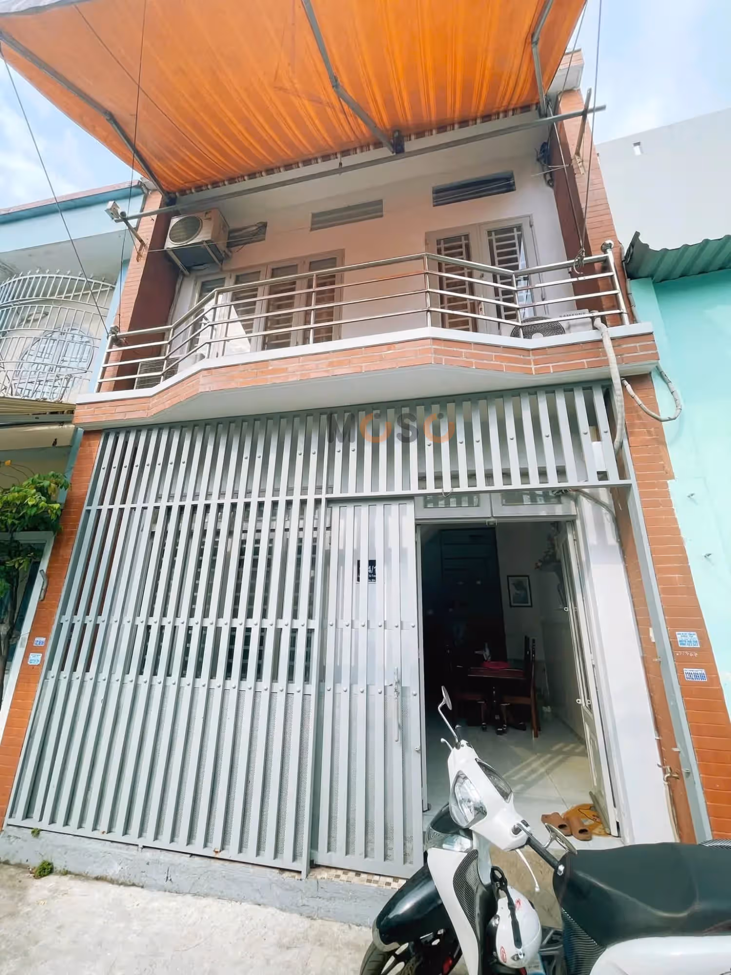 Bán nhà hẻm ấp Trung Chánh 1 Huyện Hóc Môn, TP.HCM – 2 phòng ngủ, giá 4.4 tỷ - ảnh 1