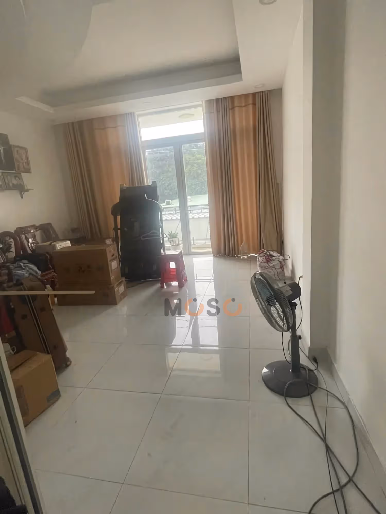 Bán nhà hẻm Đồng Tâm Huyện Hóc Môn, TP.HCM – 5 phòng ngủ, giá 12 tỷ - ảnh 3