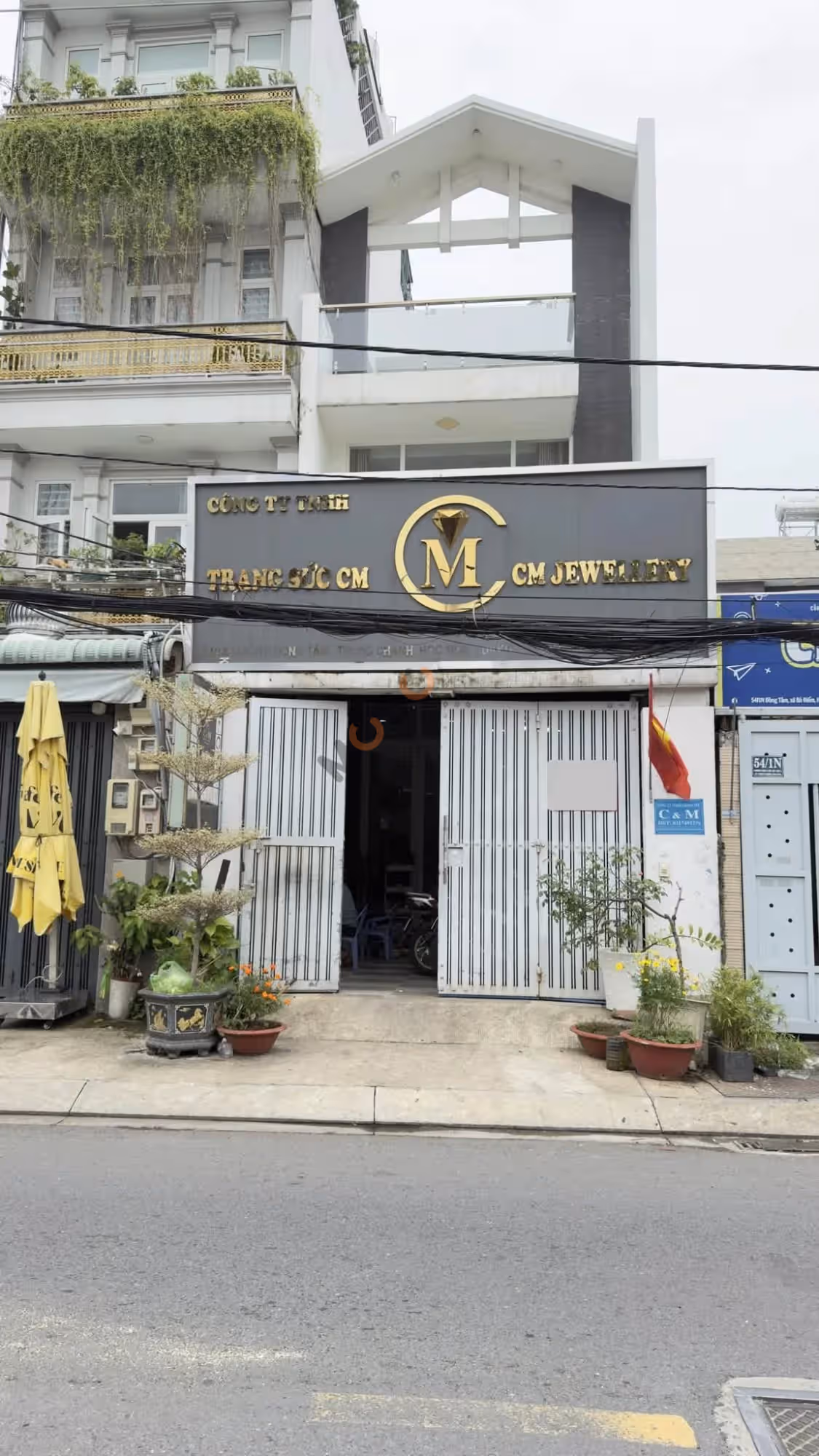 Bán nhà hẻm Đồng Tâm Huyện Hóc Môn, TP.HCM – 5 phòng ngủ, giá 12 tỷ - ảnh 1