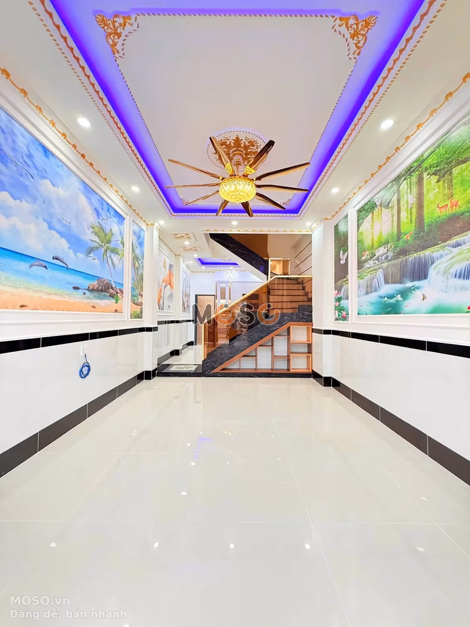 Bán nhà hẻm Bình Chiểu, Tỉnh Lộ 43 Thành phố Thủ Đức, TP.HCM – 4 phòng ngủ, giá 6 tỷ - ảnh 2