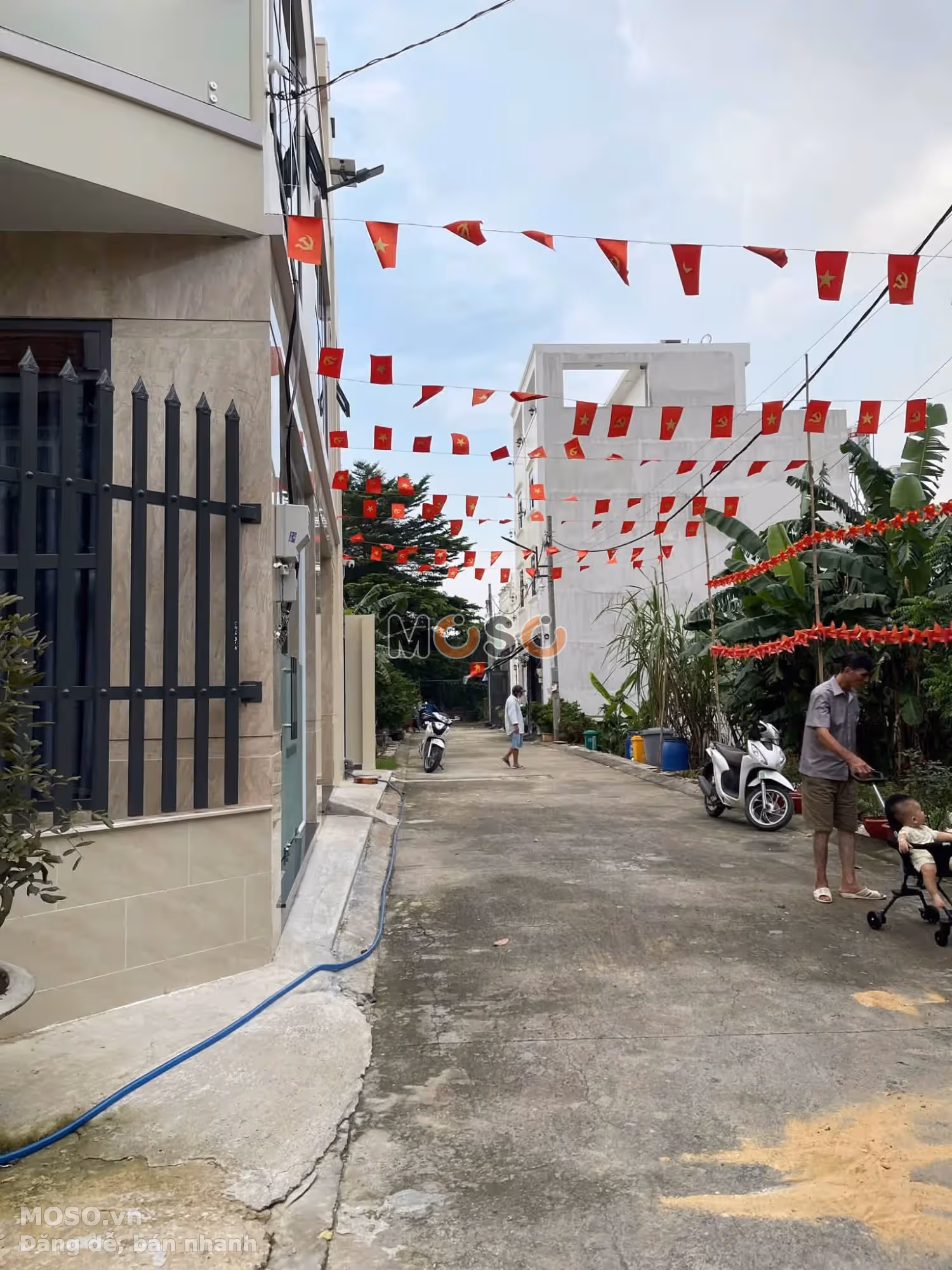 Bán đất Liên Ấp 234 Huyện Bình Chánh, TP.HCM – giá 3.7 tỷ - ảnh 3