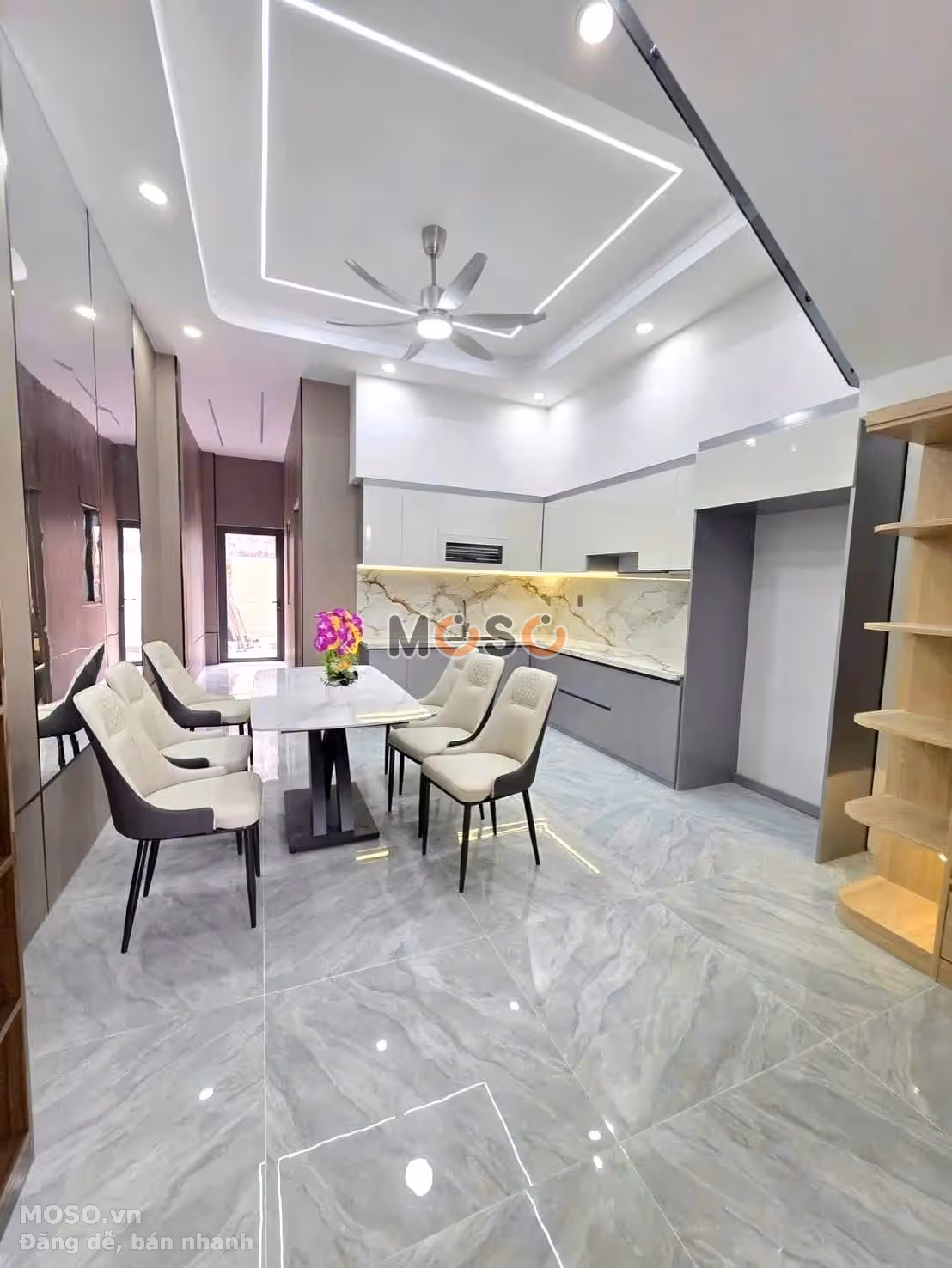 Bán nhà hẻm khu phố Trung Thắng Thành phố Dĩ An, Bình Dương – 3 phòng ngủ, giá 6 tỷ - ảnh 3