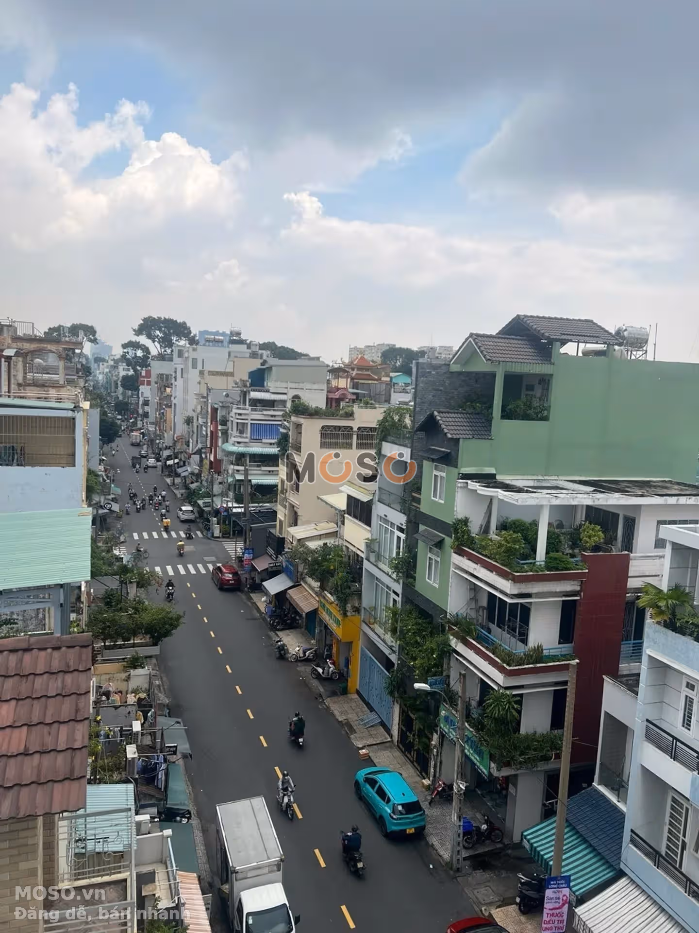 Bán nhà mặt tiền Vĩnh Viễn Quận 10, TP.HCM – 6 phòng ngủ, giá 18.5 tỷ - ảnh 4