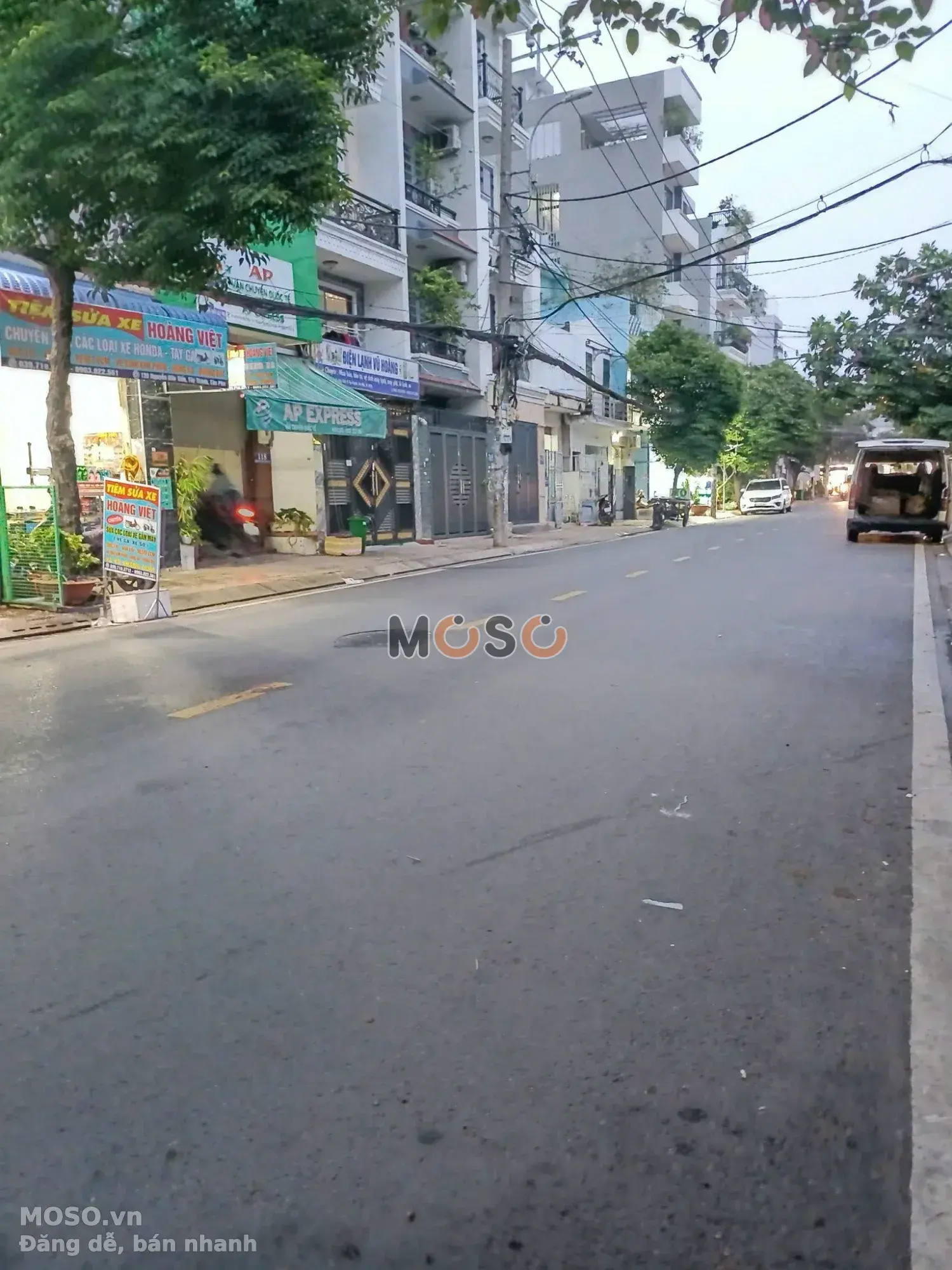 Bán nhà mặt tiền Nguyễn Hữu Tiến Quận Tân Phú, TP.HCM – 5 phòng ngủ, giá 13.5 tỷ - ảnh 4