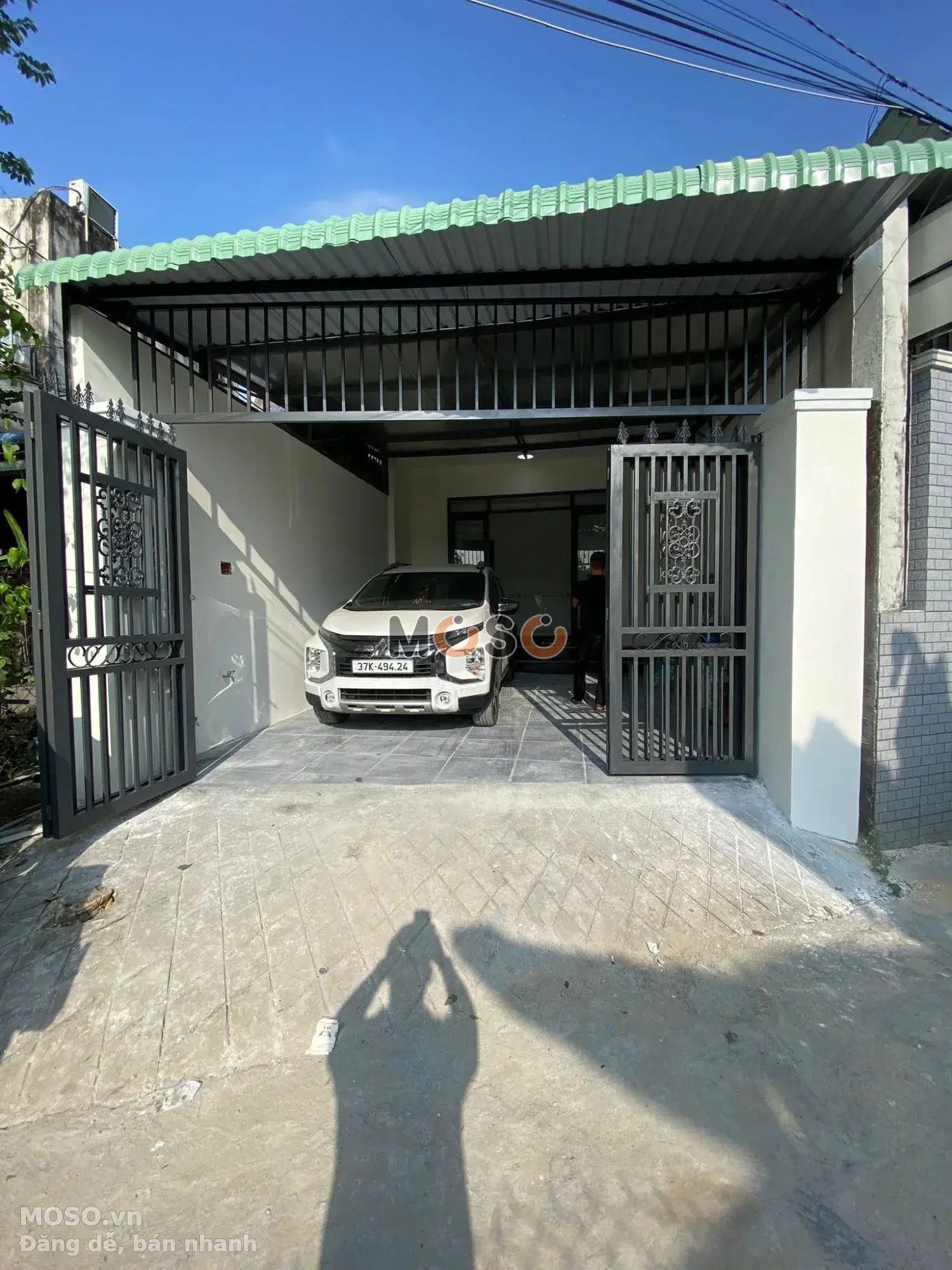 Bán nhà hẻm Thửa 1972 tờ số 71, khu phố Tân Mỹ  Thành phố Tân Uyên, Bình Dương – 2 phòng ngủ, giá 2.3 tỷ - ảnh 2