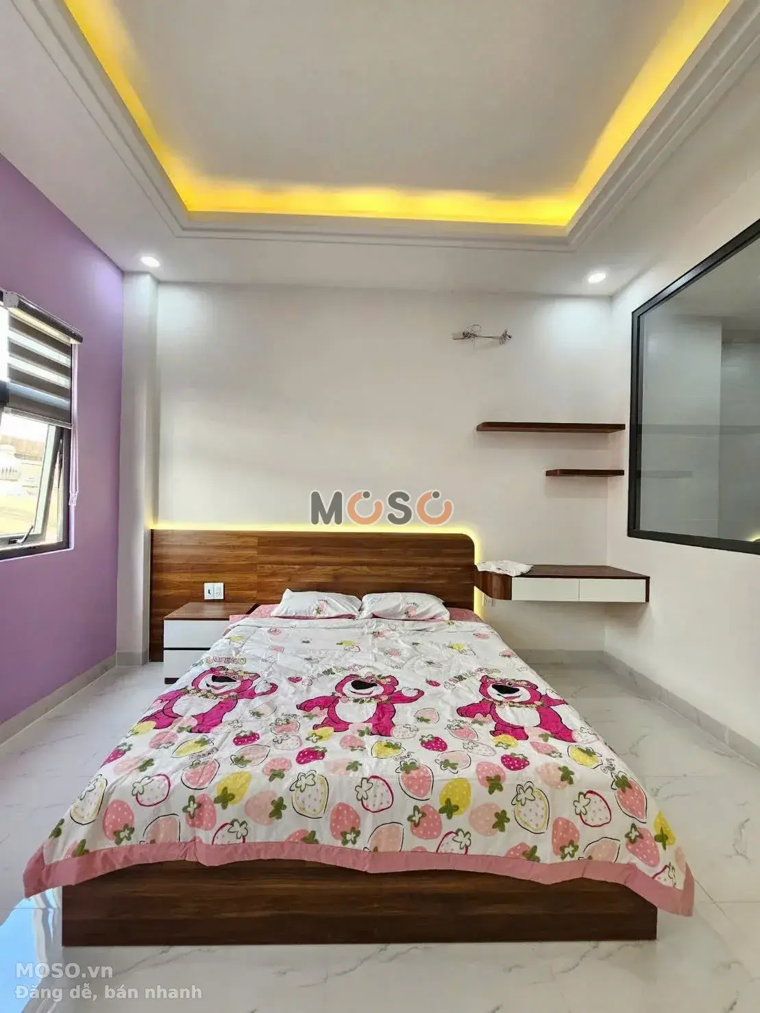 Bán nhà mặt tiền Thửa 1480 - Tờ 292, đường N1 khu dân cư Phú Hồng Thịnh 8 Thành phố Thuận An, Bình Dương – 4 phòng ngủ, giá 5.8 tỷ - ảnh 6
