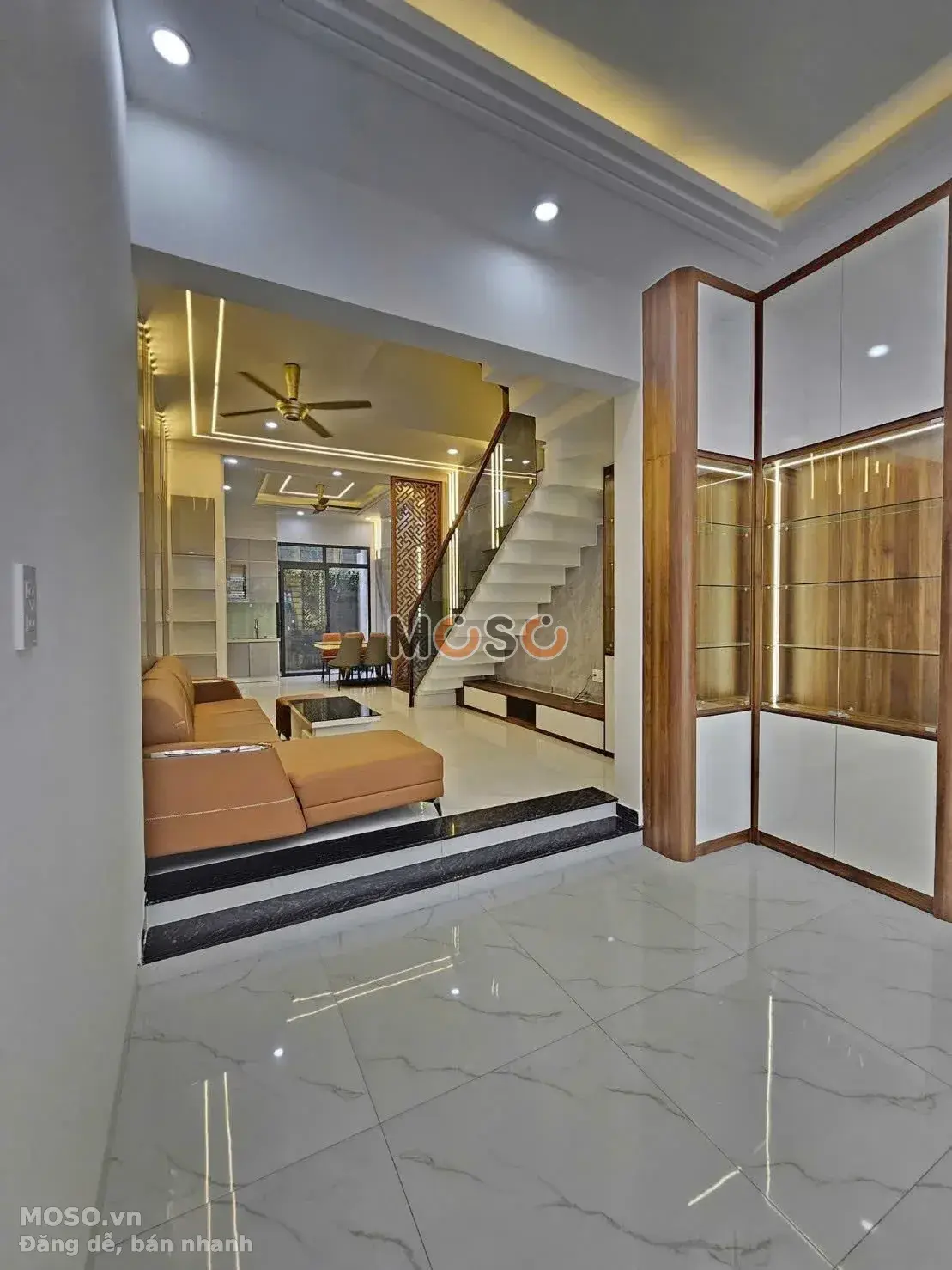 Bán nhà mặt tiền Thửa 1480 - Tờ 292, đường N1 khu dân cư Phú Hồng Thịnh 8 Thành phố Thuận An, Bình Dương – 4 phòng ngủ, giá 5.8 tỷ - ảnh 2