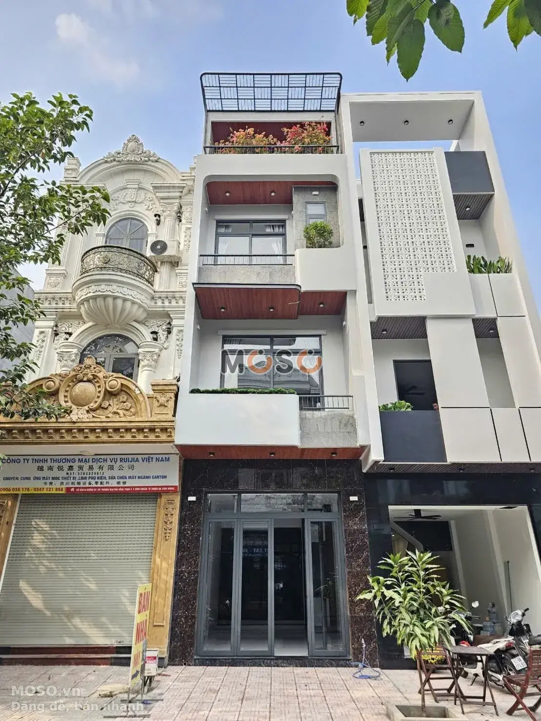 Bán nhà mặt tiền Thửa 1480 - Tờ 292, đường N1 khu dân cư Phú Hồng Thịnh 8 Thành phố Thuận An, Bình Dương – 4 phòng ngủ, giá 5.8 tỷ - ảnh 1