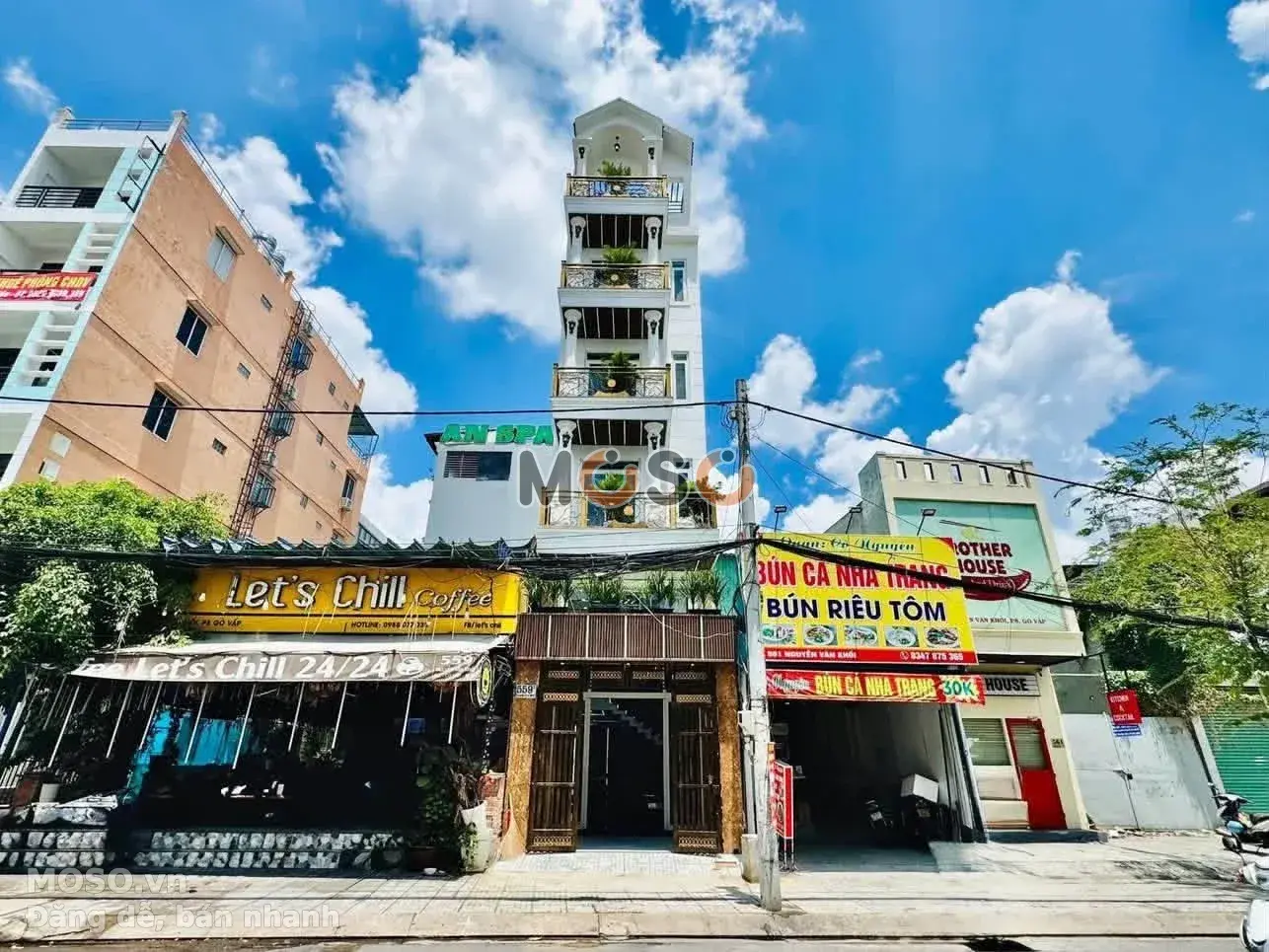 Bán nhà mặt tiền 559B Nguyễn Văn Khối Quận Gò Vấp, TP.HCM – 6 phòng ngủ, giá 15 tỷ - ảnh 16
