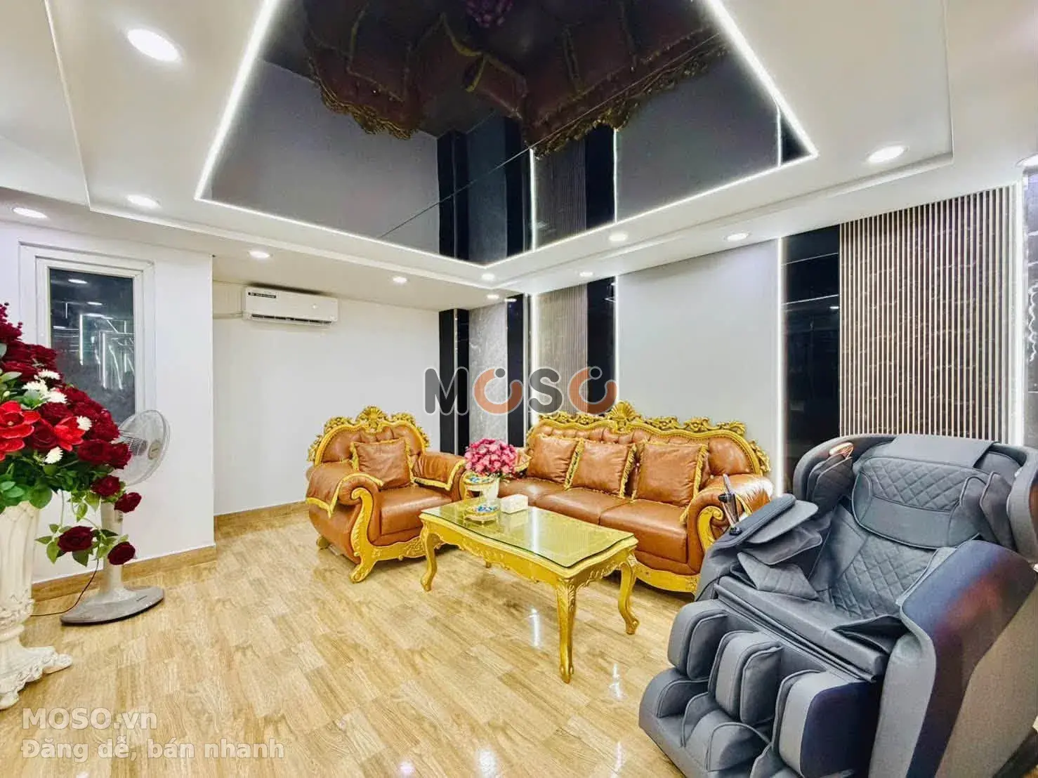 Bán nhà mặt tiền 559B Nguyễn Văn Khối Quận Gò Vấp, TP.HCM – 6 phòng ngủ, giá 15 tỷ - ảnh 5