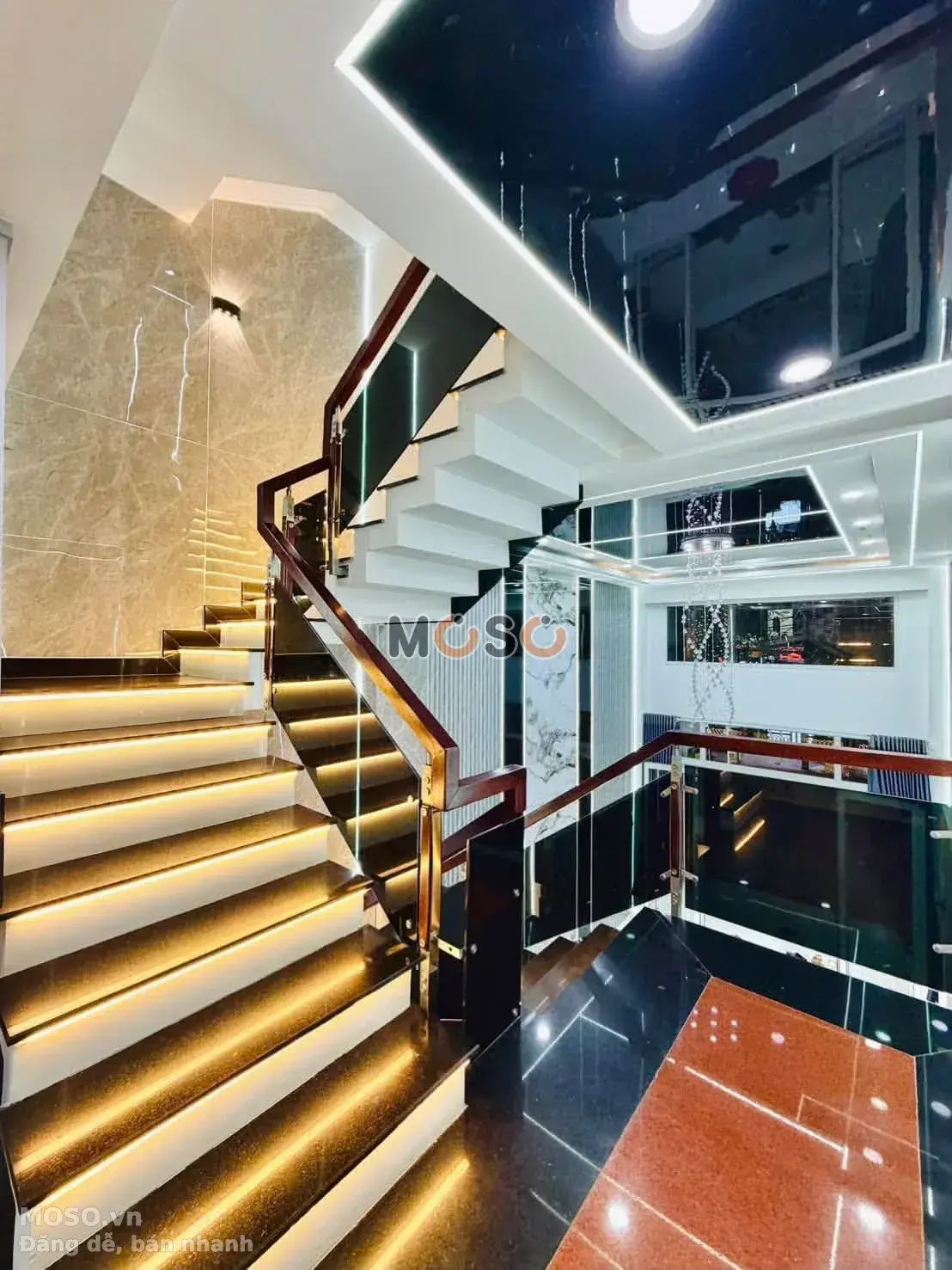 Bán nhà mặt tiền 559B Nguyễn Văn Khối Quận Gò Vấp, TP.HCM – 6 phòng ngủ, giá 15 tỷ - ảnh 9