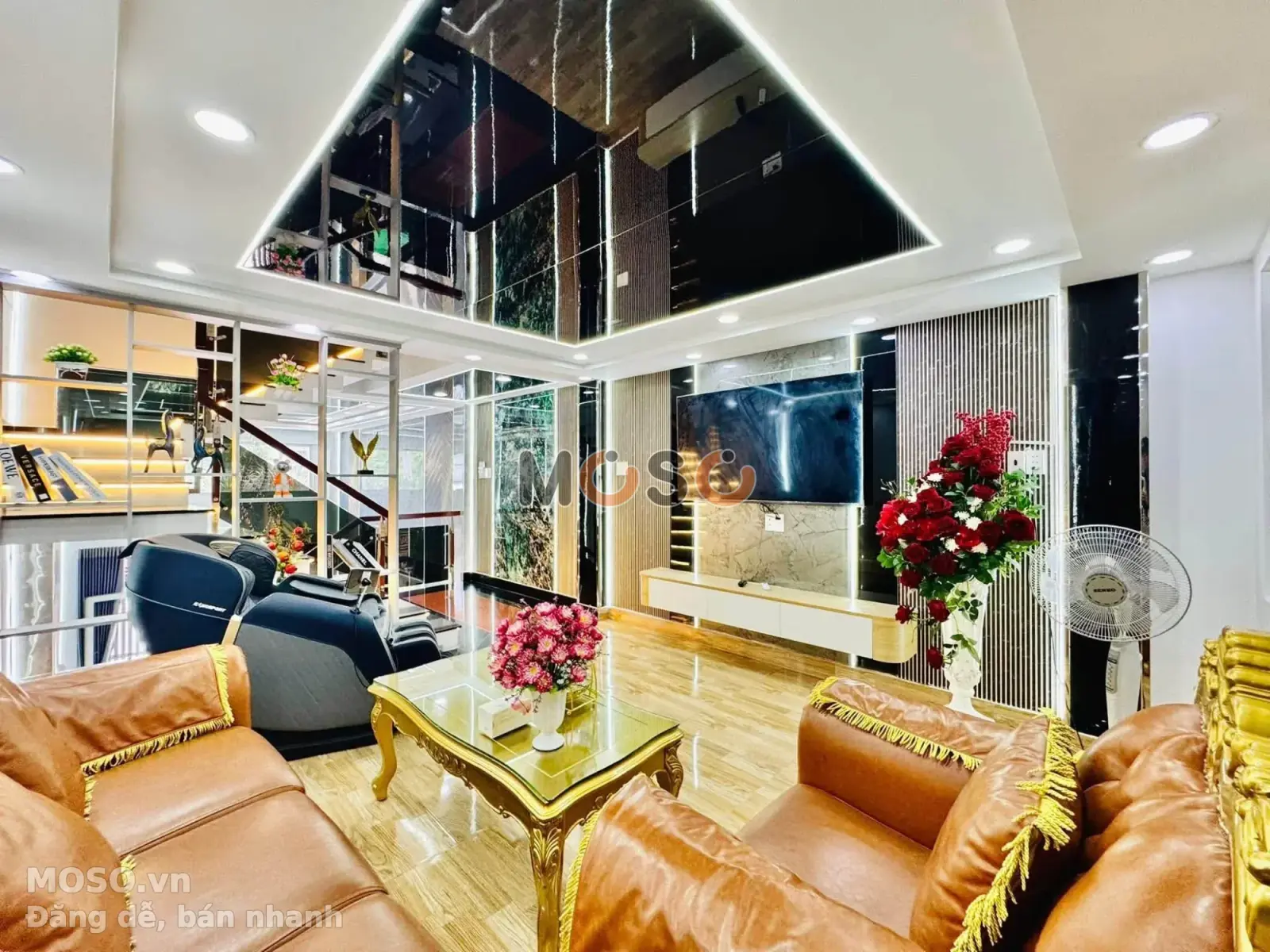 Bán nhà mặt tiền 559B Nguyễn Văn Khối Quận Gò Vấp, TP.HCM – 6 phòng ngủ, giá 15 tỷ - ảnh 4