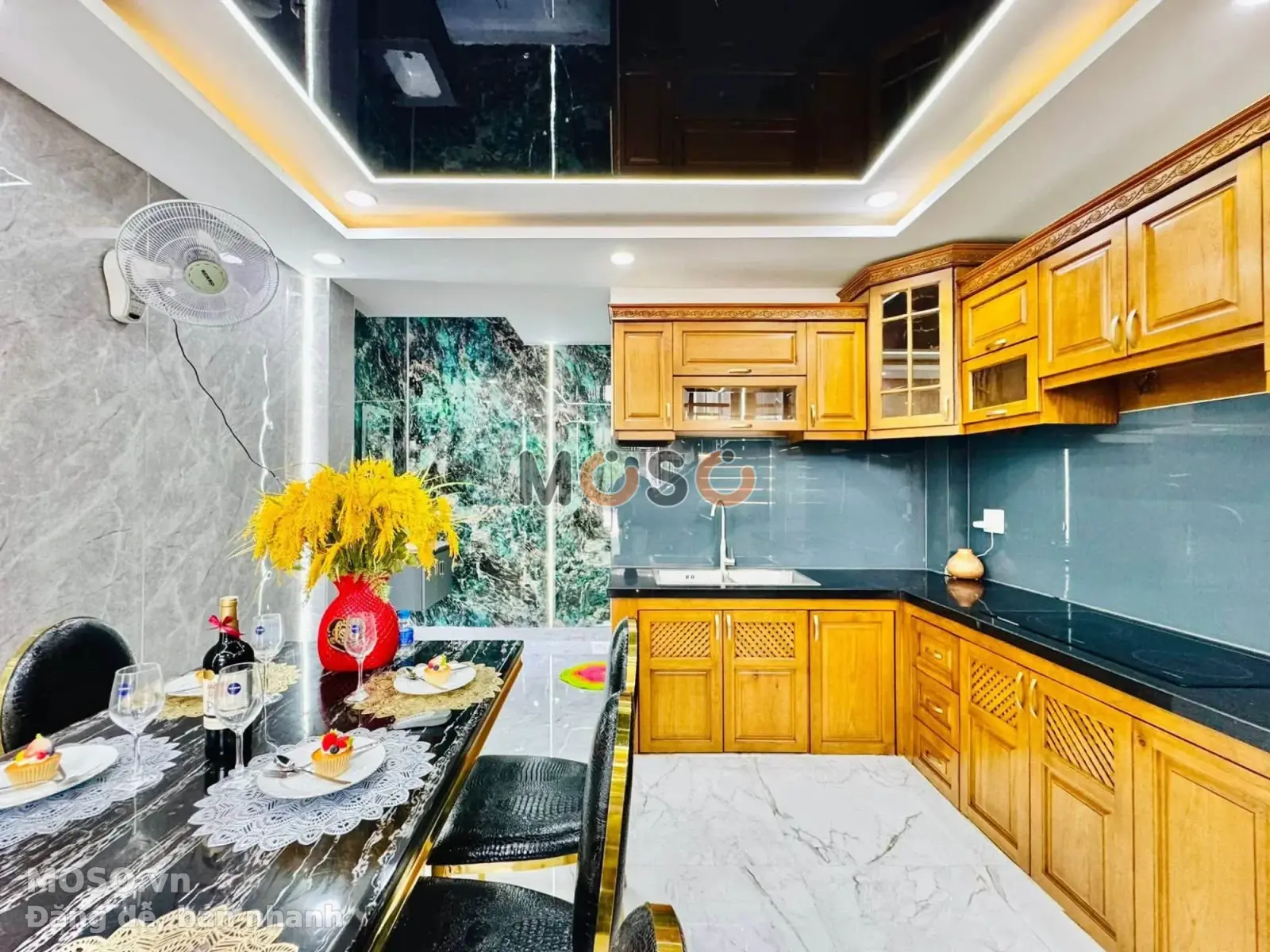 Bán nhà mặt tiền 559B Nguyễn Văn Khối Quận Gò Vấp, TP.HCM – 6 phòng ngủ, giá 15 tỷ - ảnh 7