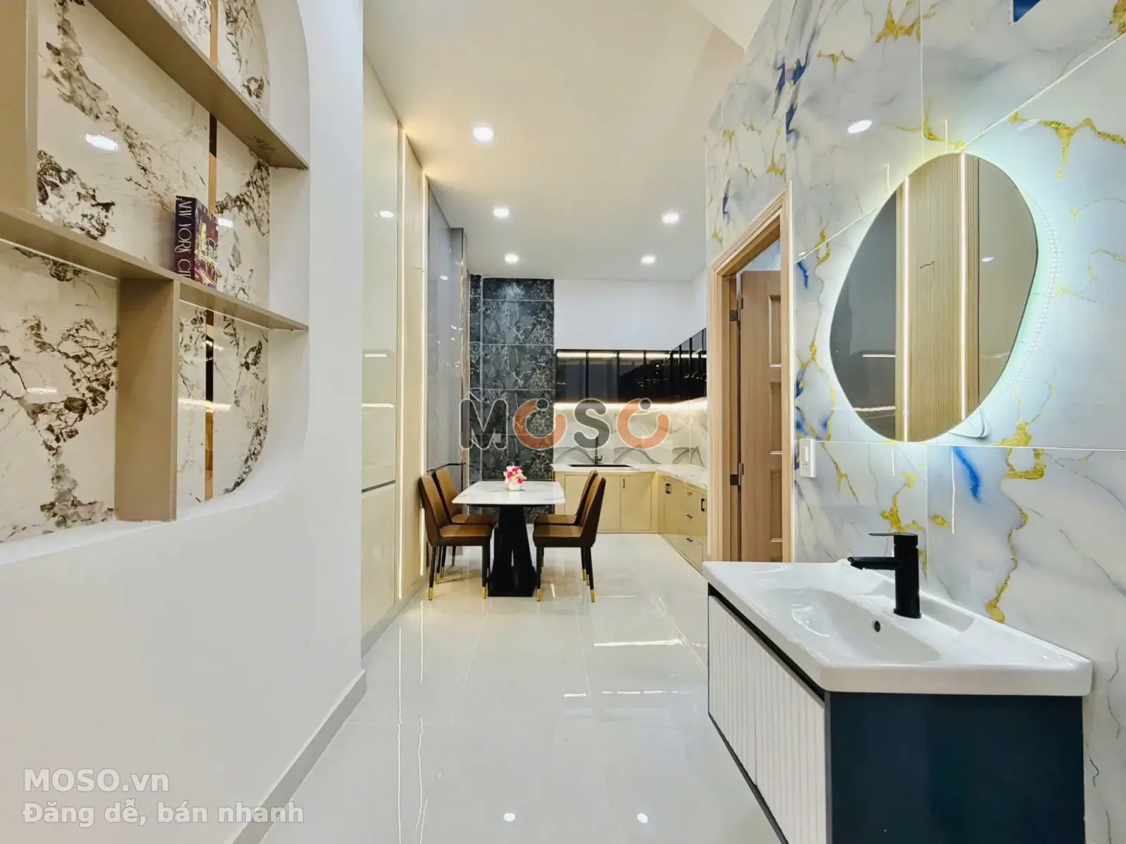 Bán nhà hẻm 183/46/3 Đường Nguyễn Văn Khối Quận Gò Vấp, TP.HCM – 4 phòng ngủ, giá 6 tỷ - ảnh 7