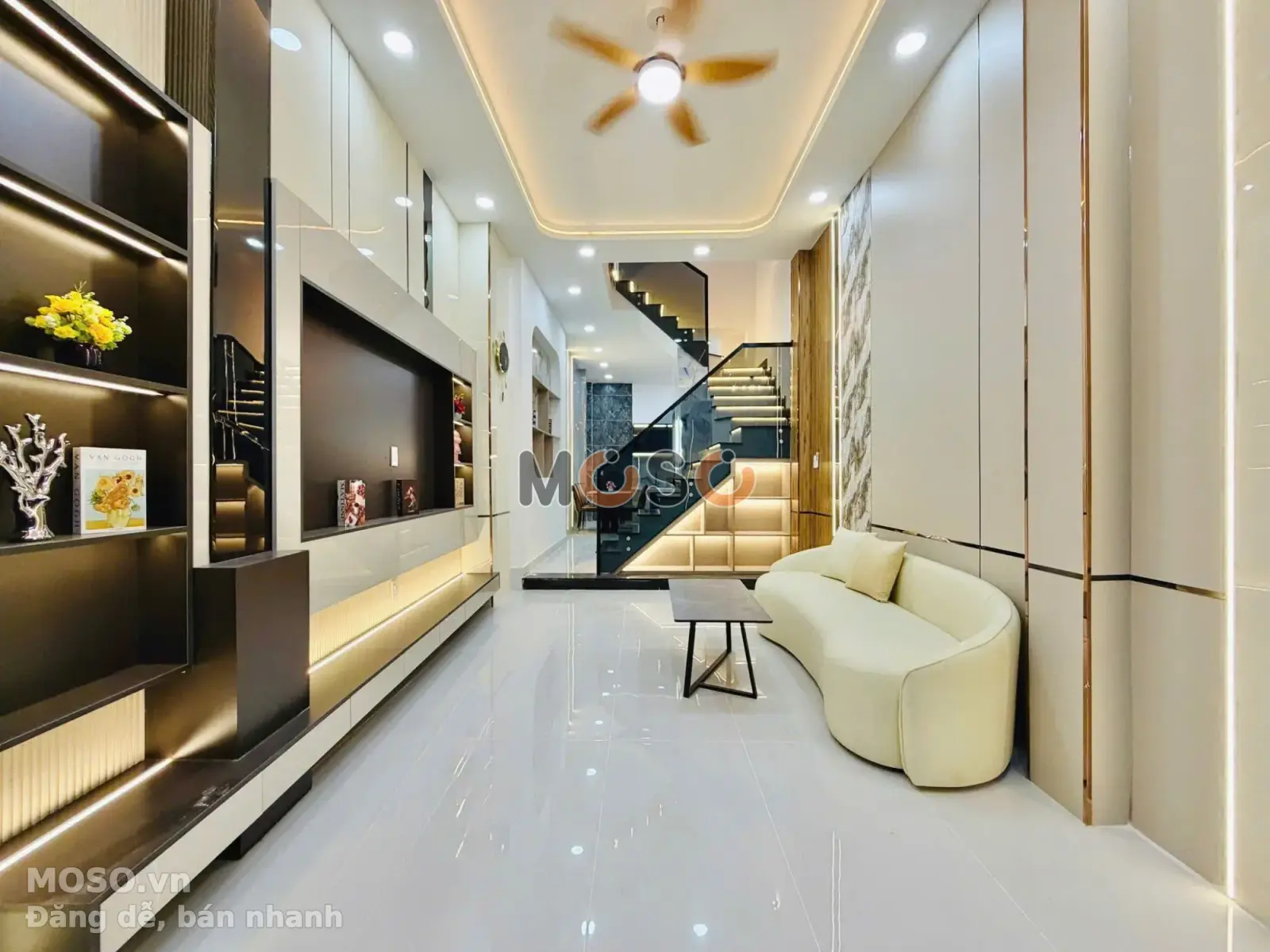 Bán nhà hẻm 183/46/3 Đường Nguyễn Văn Khối Quận Gò Vấp, TP.HCM – 4 phòng ngủ, giá 6 tỷ - ảnh 3