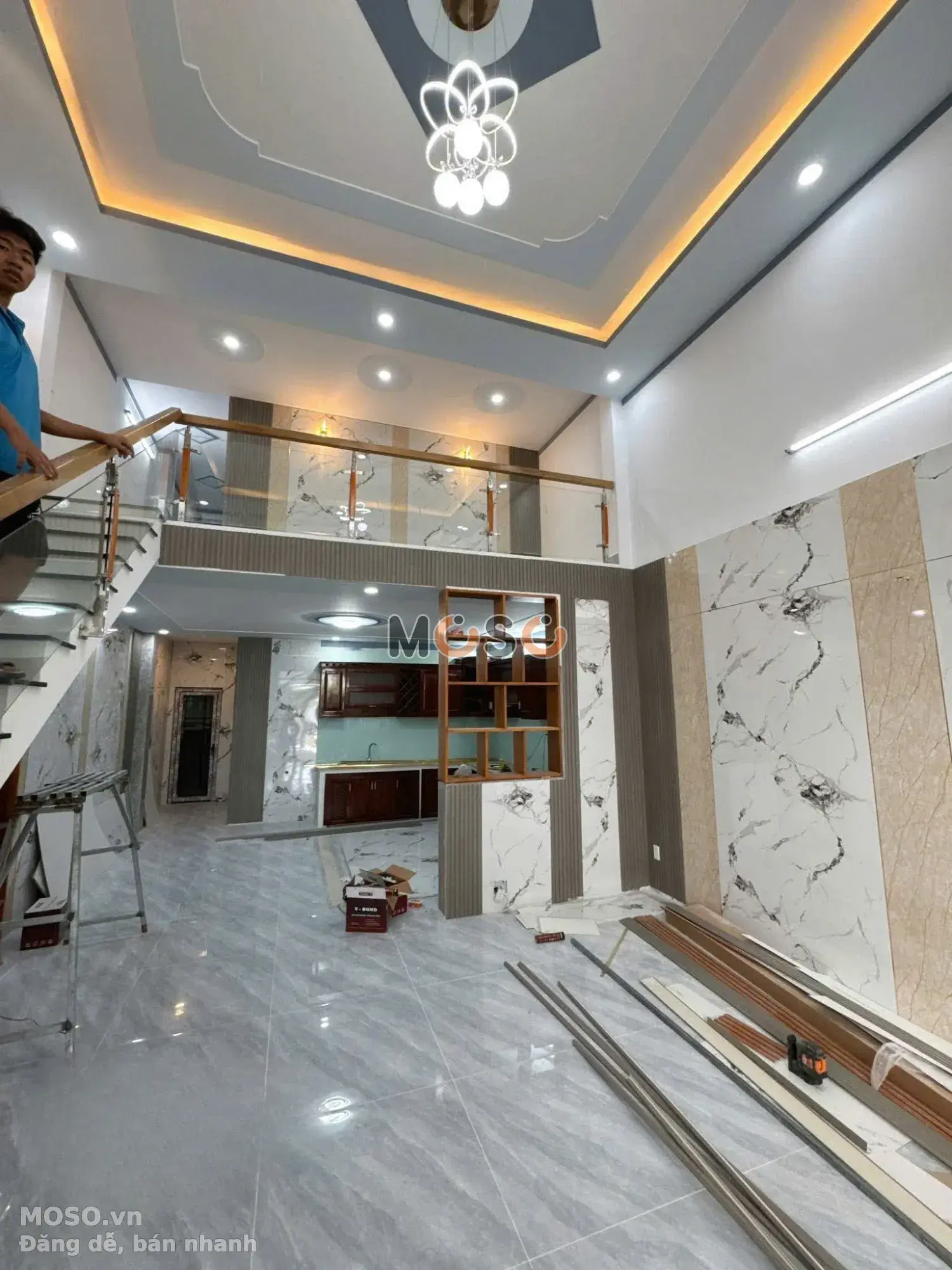 Bán nhà hẻm Thửa số 3740 tờ số 17, Khu phố Đông Chiêu, đường Vũng Việt  Thành phố Dĩ An, Bình Dương – 3 phòng ngủ, giá 5.2 tỷ - ảnh 2