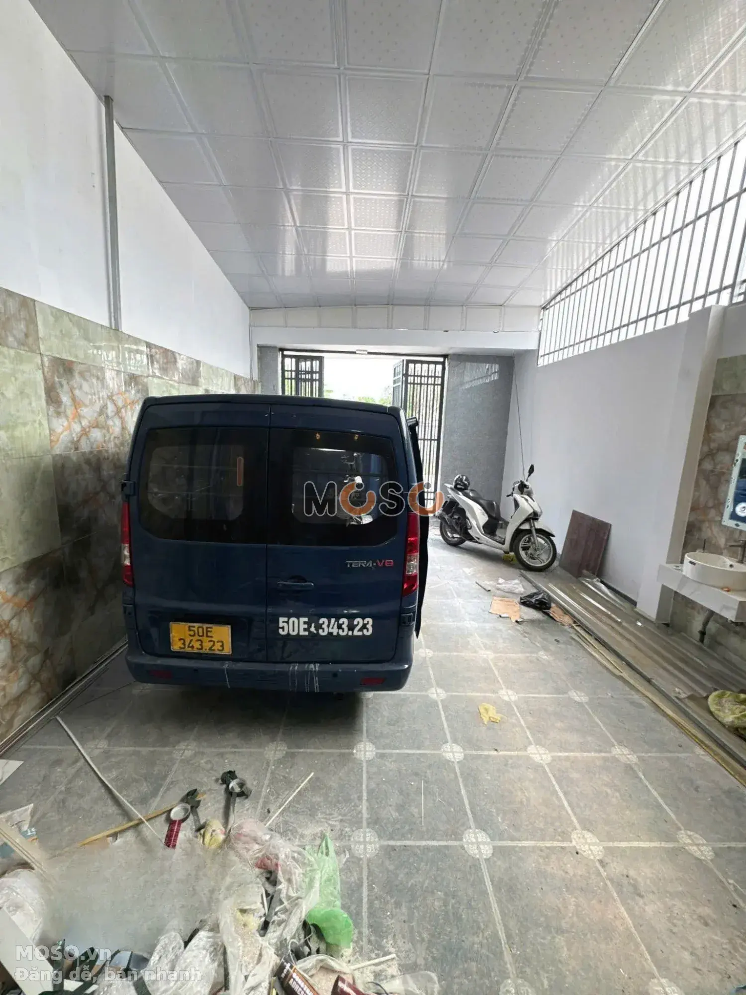 Bán nhà hẻm Thửa số 3740 tờ số 17, Khu phố Đông Chiêu, đường Vũng Việt  Thành phố Dĩ An, Bình Dương – 3 phòng ngủ, giá 5.2 tỷ - ảnh 3