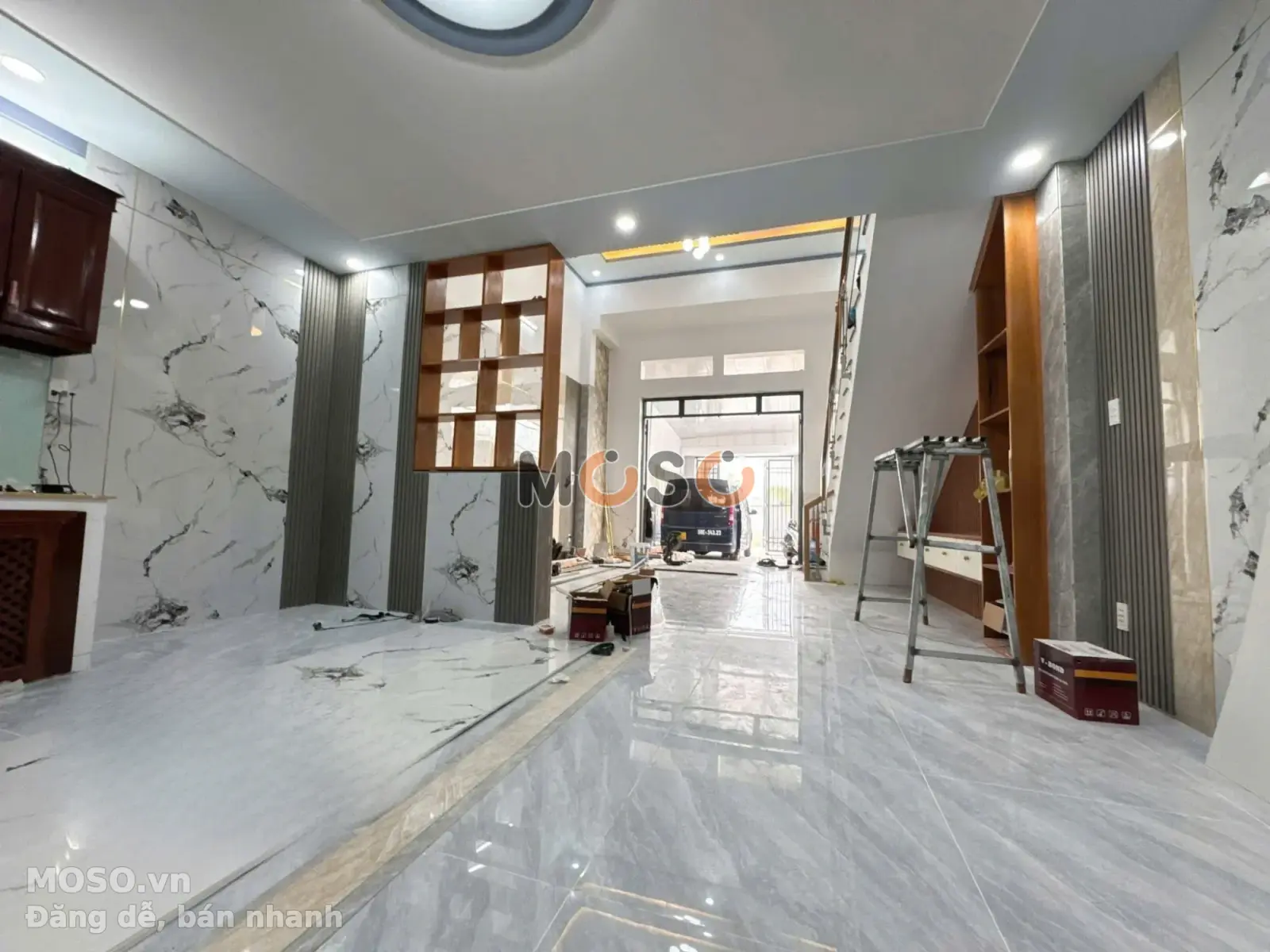 Bán nhà hẻm Thửa số 3740 tờ số 17, Khu phố Đông Chiêu, đường Vũng Việt  Thành phố Dĩ An, Bình Dương – 3 phòng ngủ, giá 5.2 tỷ - ảnh 4