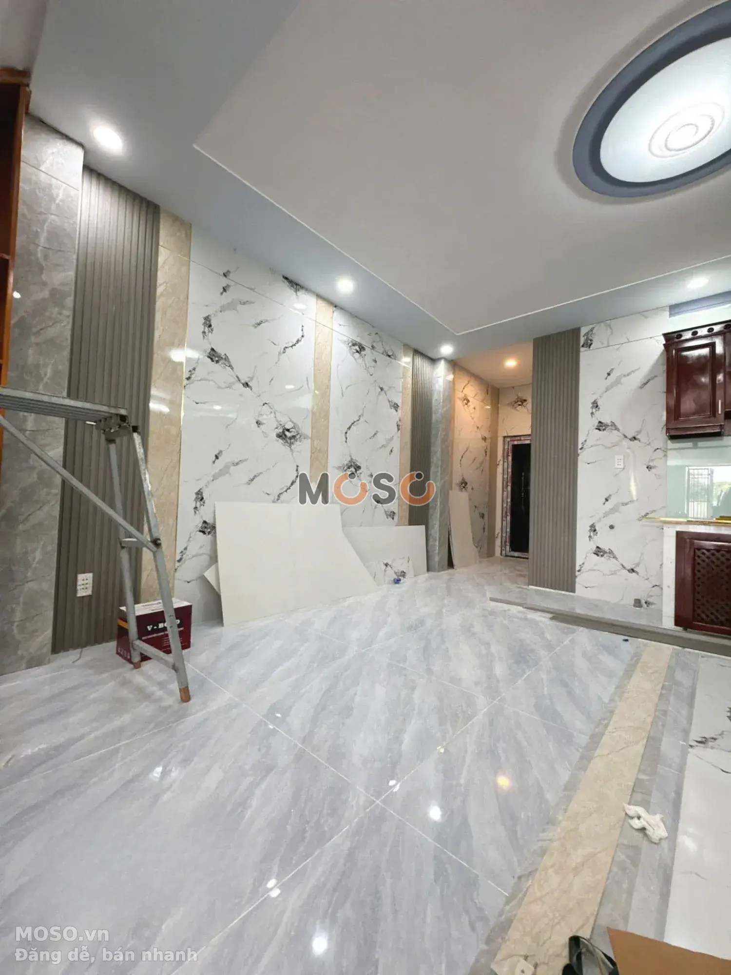 Bán nhà hẻm Thửa số 3740 tờ số 17, Khu phố Đông Chiêu, đường Vũng Việt  Thành phố Dĩ An, Bình Dương – 3 phòng ngủ, giá 5.2 tỷ - ảnh 5