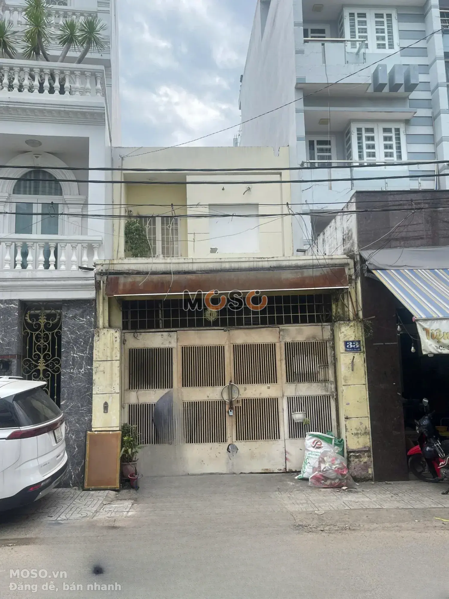 Bán nhà mặt tiền Nguyễn Văn Khối  Quận Gò Vấp, TP.HCM – 6 phòng ngủ, giá 12.5 tỷ - ảnh 1