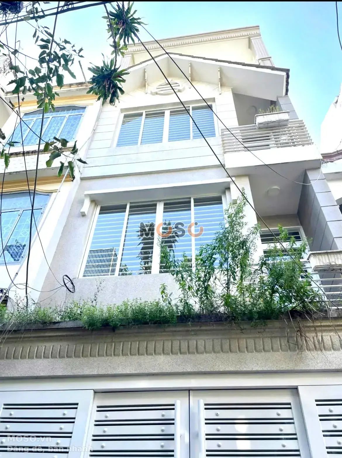 Bán nhà hẻm 61/11/16 Đường Nguyễn Đình Chính Quận Phú Nhuận, TP.HCM – 5 phòng ngủ, giá 9.8 tỷ - ảnh 1