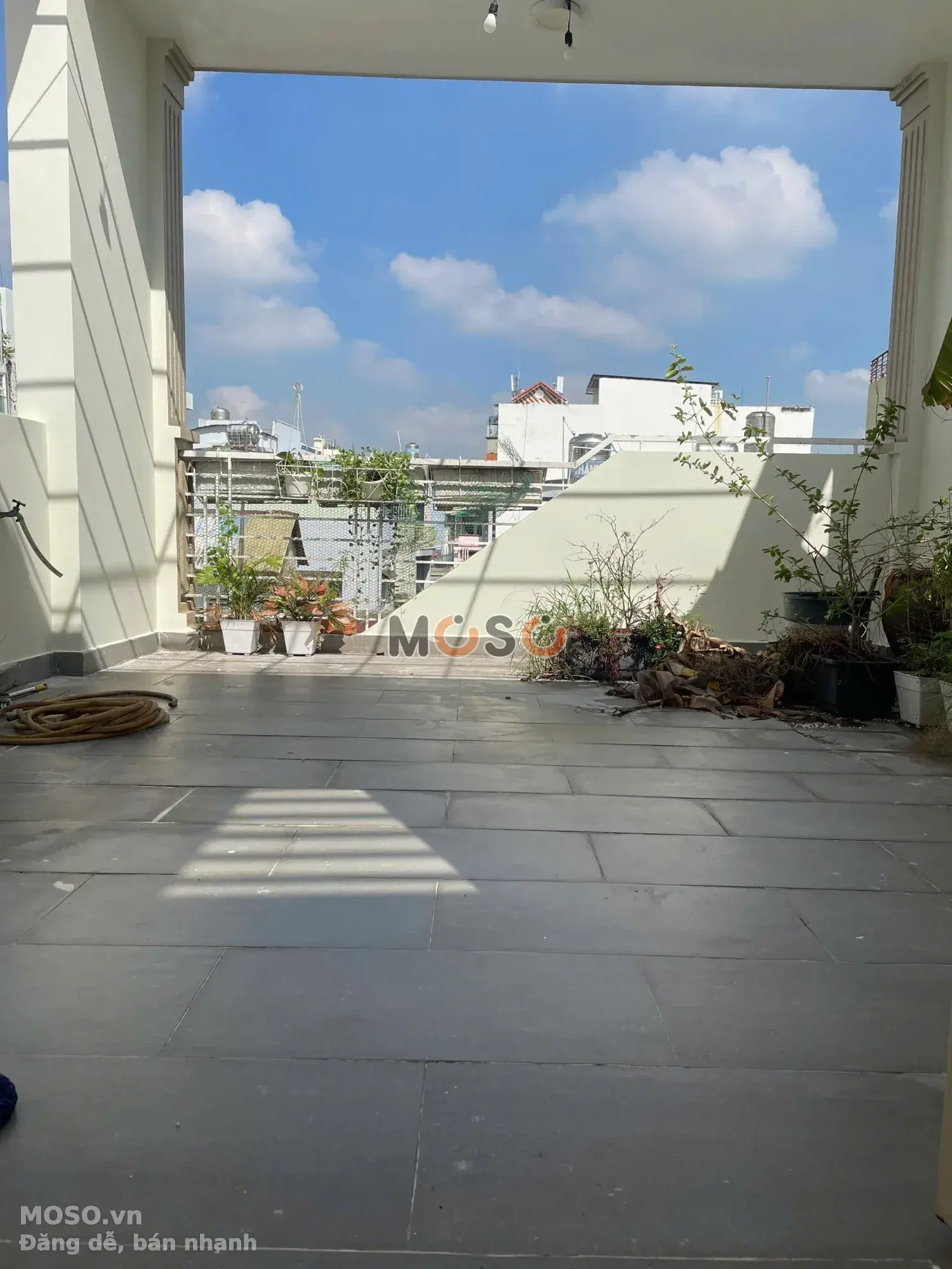 Bán nhà hẻm 61/11/16 Đường Nguyễn Đình Chính Quận Phú Nhuận, TP.HCM – 5 phòng ngủ, giá 9.8 tỷ - ảnh 4