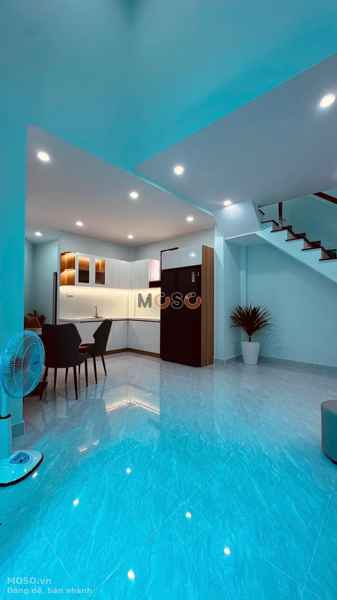 Bán nhà hẻm Thửa 563 - tờ 17 Đường Hiệp Thành 13 Quận 12, TP.HCM – 2 phòng ngủ, giá 3.4 tỷ - ảnh 6