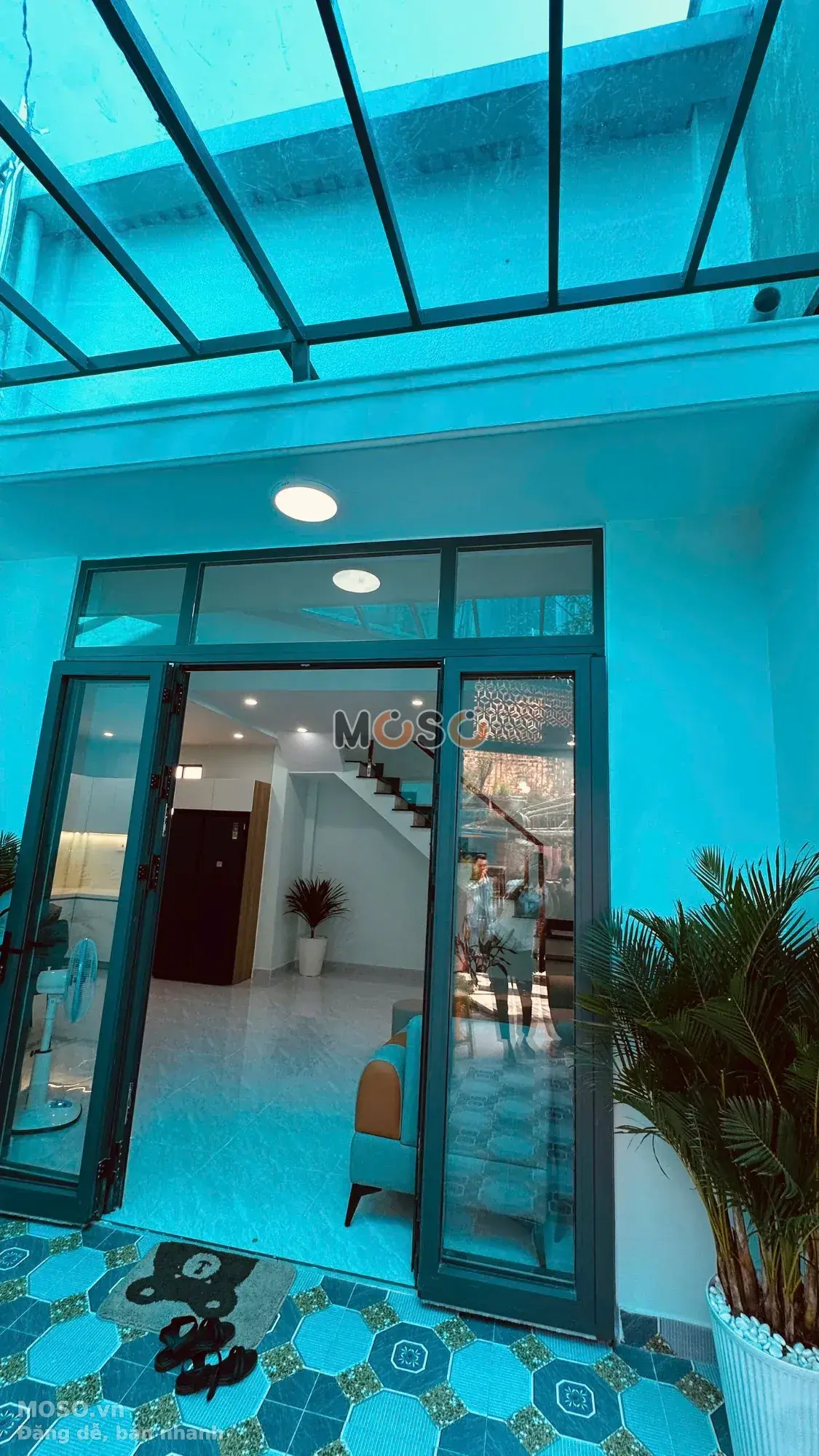 Bán nhà hẻm Thửa 563 - tờ 17 Đường Hiệp Thành 13 Quận 12, TP.HCM – 2 phòng ngủ, giá 3.4 tỷ - ảnh 1
