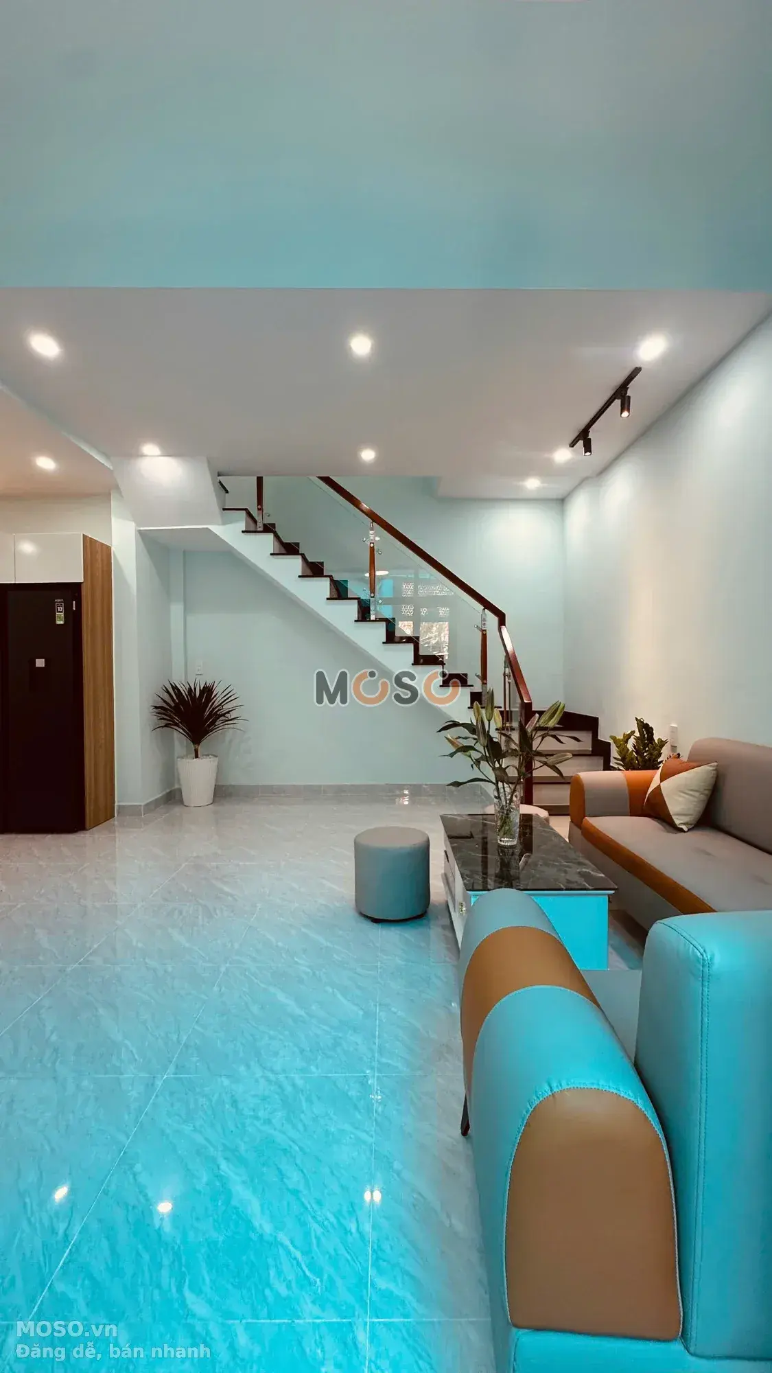 Bán nhà hẻm Thửa 563 - tờ 17 Đường Hiệp Thành 13 Quận 12, TP.HCM – 2 phòng ngủ, giá 3.4 tỷ - ảnh 2