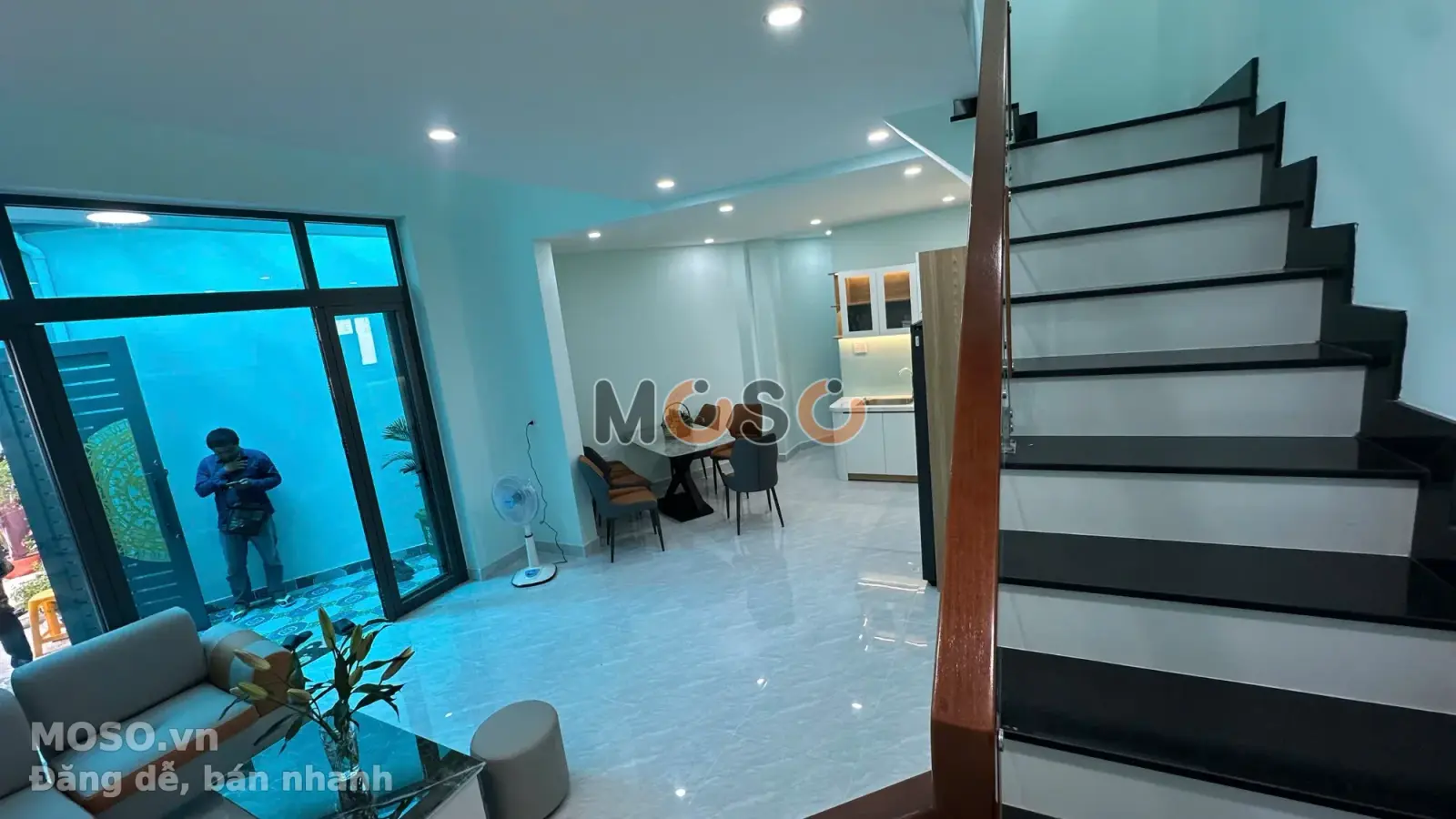 Bán nhà hẻm Thửa 563 - tờ 17 Đường Hiệp Thành 13 Quận 12, TP.HCM – 2 phòng ngủ, giá 3.4 tỷ - ảnh 3