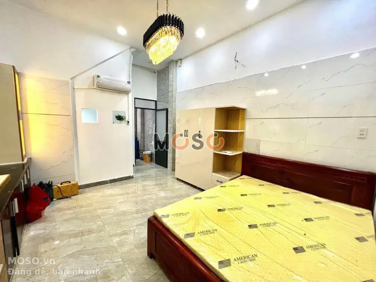 Bán nhà hẻm 29/20 Đường Nguyễn Văn Khối Quận Gò Vấp, TP.HCM – 5 phòng ngủ, giá 8.8 tỷ - ảnh 4