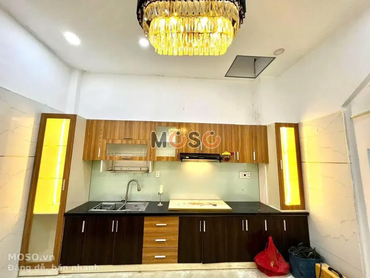 Bán nhà hẻm 29/20 Đường Nguyễn Văn Khối Quận Gò Vấp, TP.HCM – 5 phòng ngủ, giá 8.8 tỷ - ảnh 2