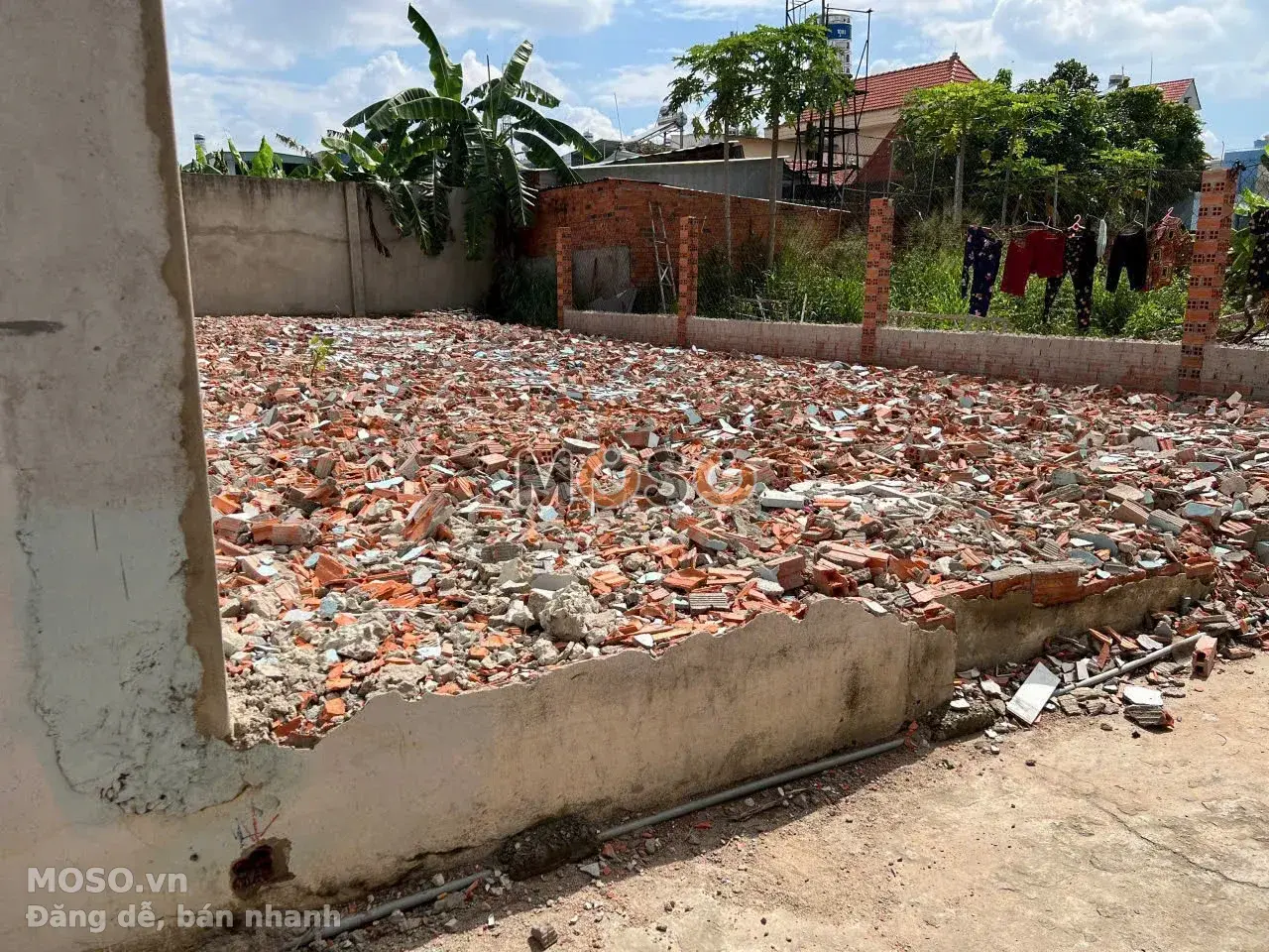 Bán đất Thửa 429 - tờ 25 Đường Lái Thiêu 32, khu phố Đông Tư Thành phố Thuận An, Bình Dương – giá 3 tỷ - ảnh 2